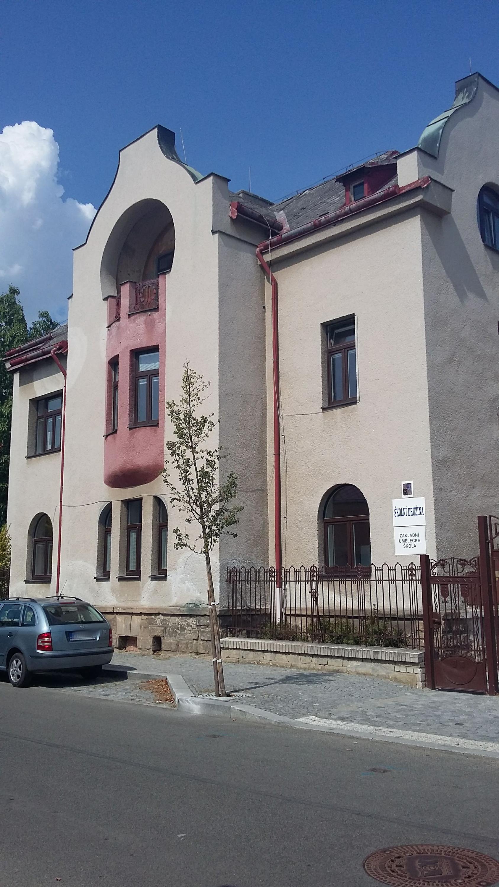 Základní umělecká škola Mnichovo Hradiště foto 2