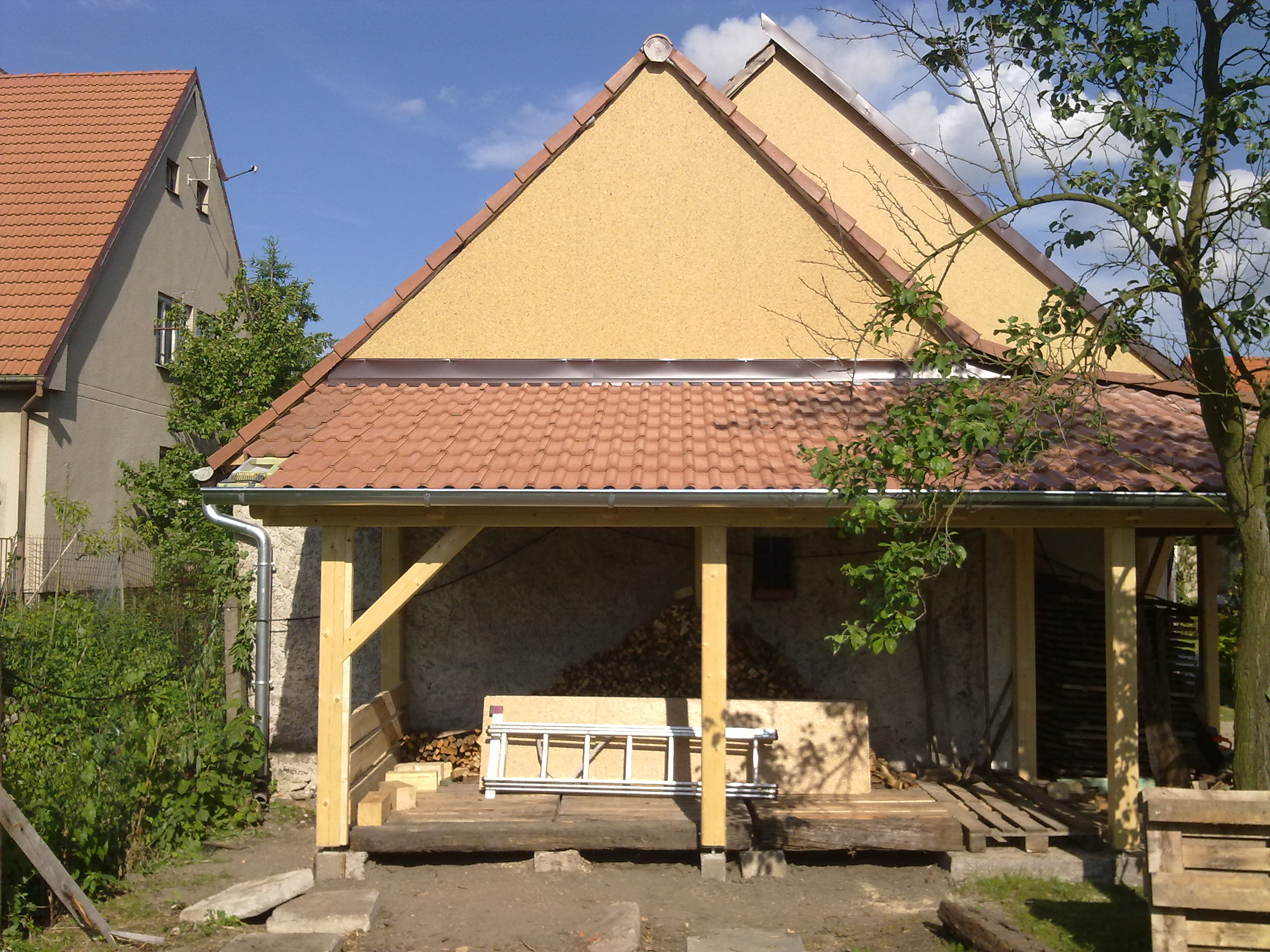 Střechy Martin Mazánek foto 4