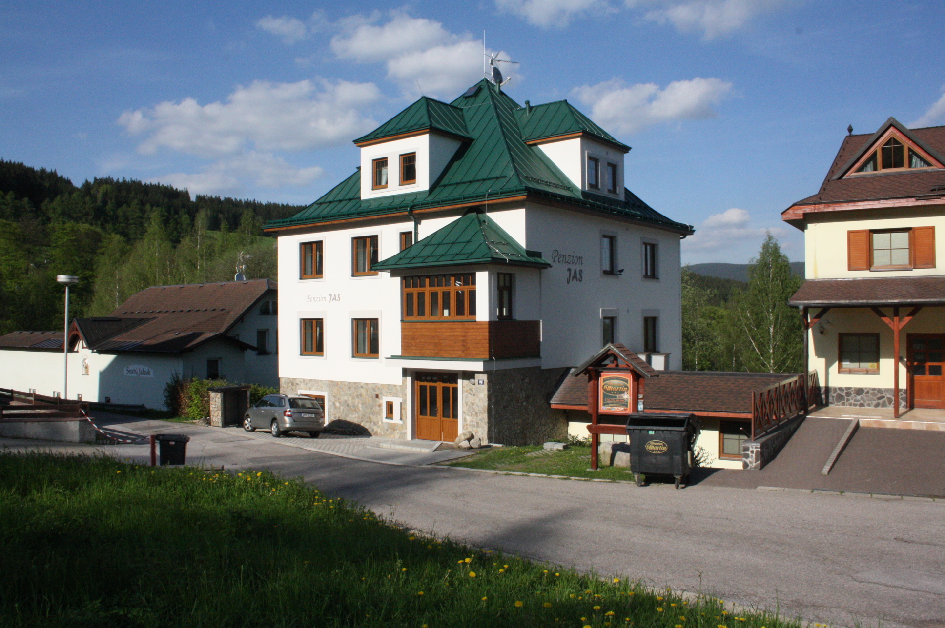 Penzion Jas