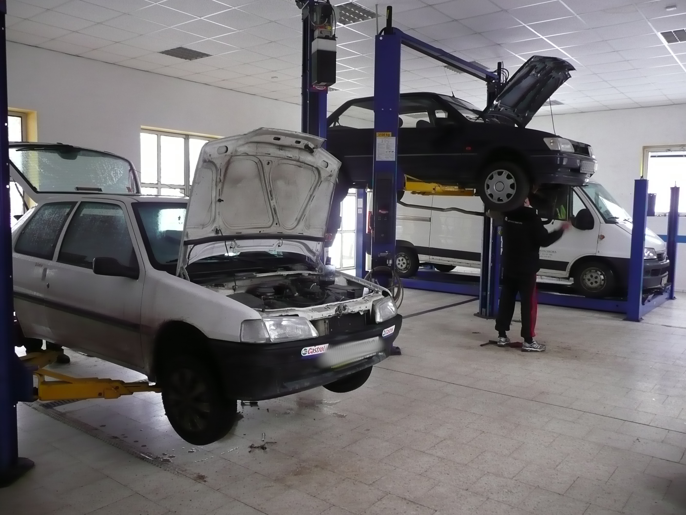 Autoservis Richtar foto 4