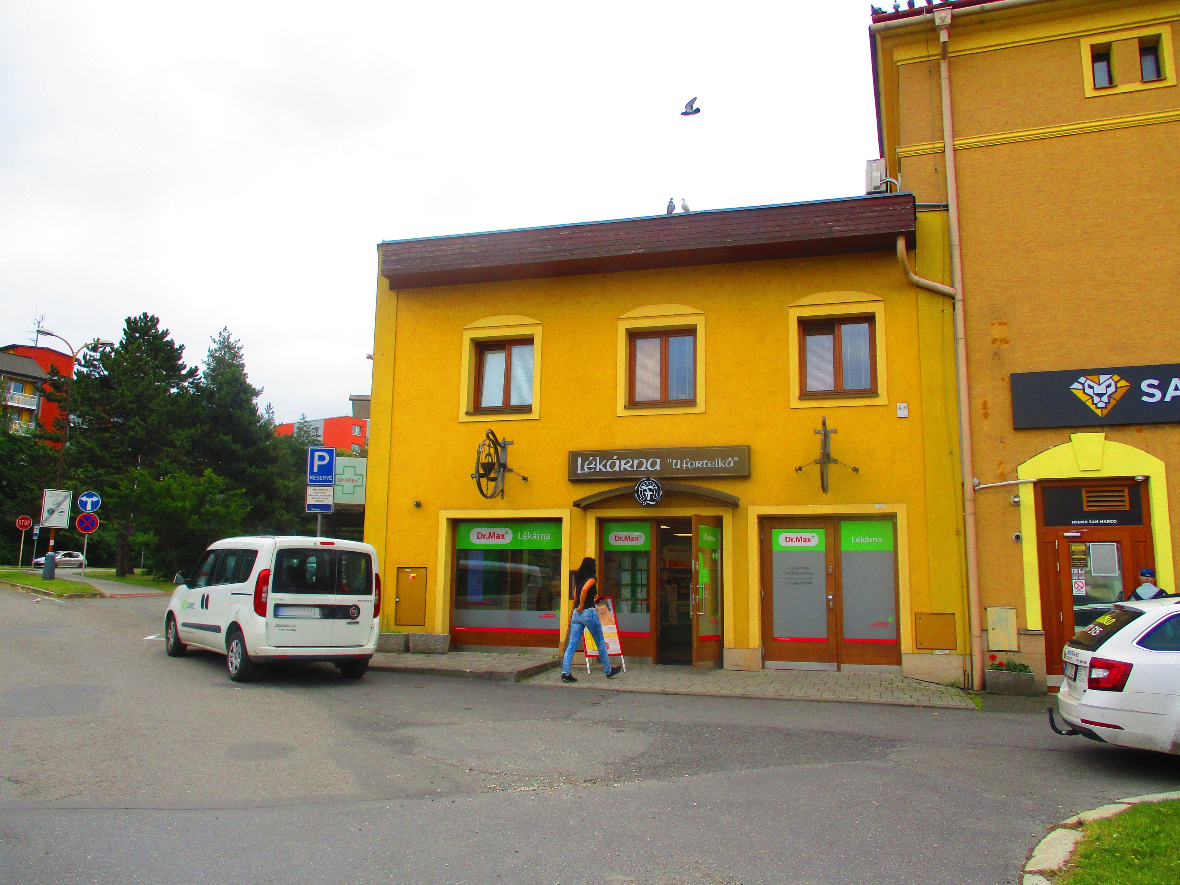 Dr.Max Lékárna foto 2