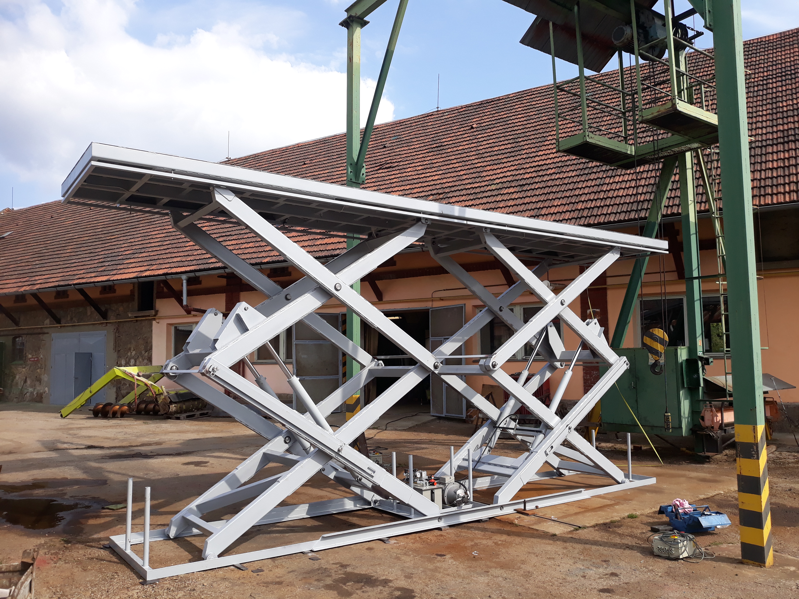 STS Kamenice nad Lipou, s.r.o. foto 2