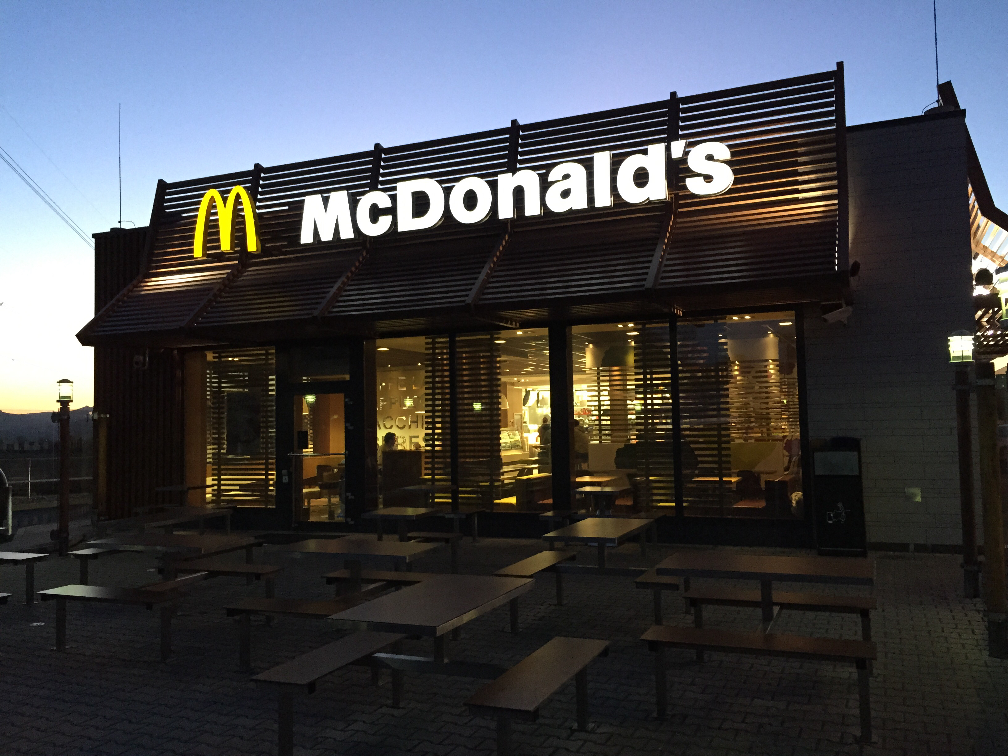 McDonald's foto 2