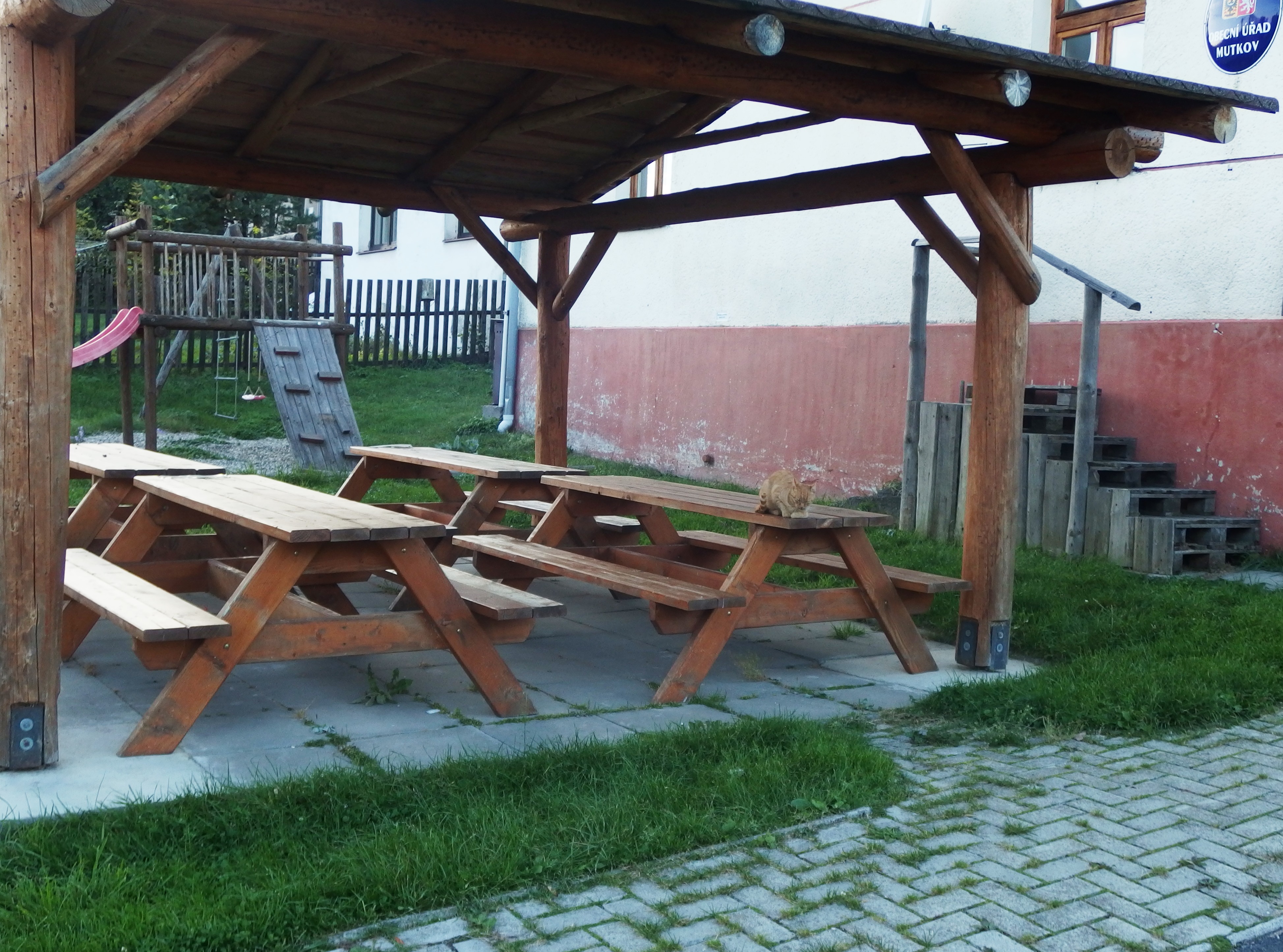 Hospůdka U Karkulky