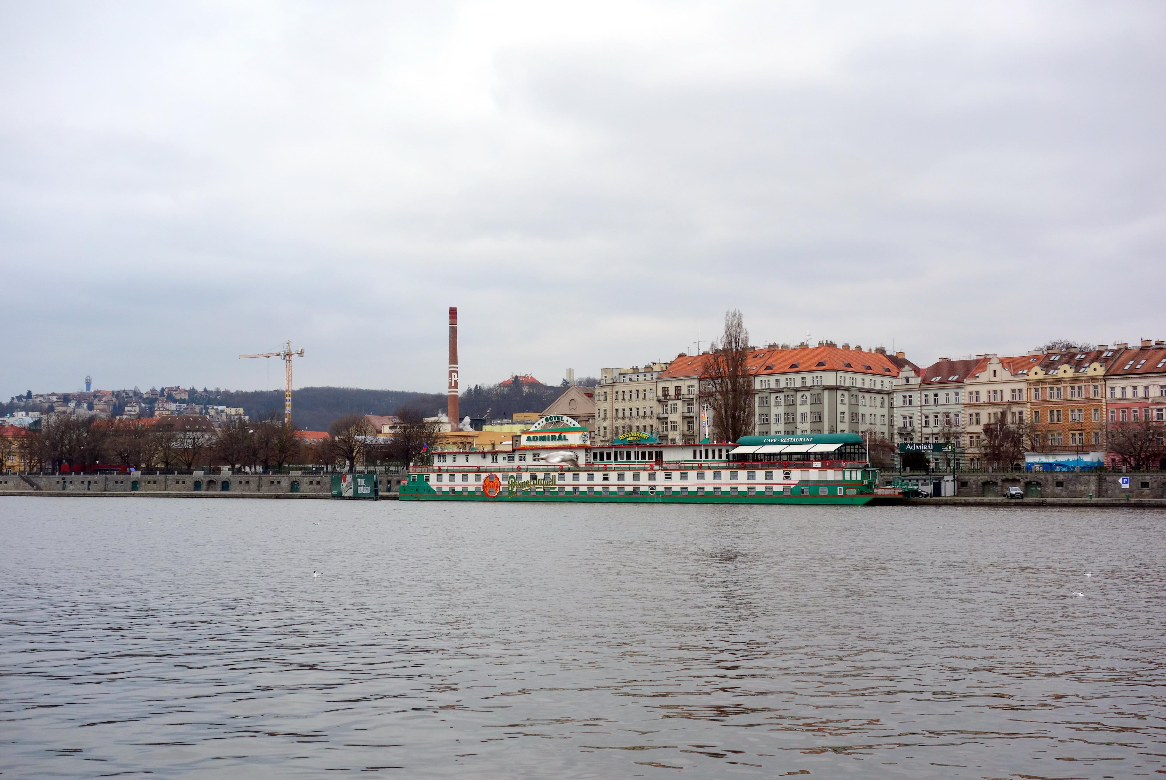Botel Admiral foto 2