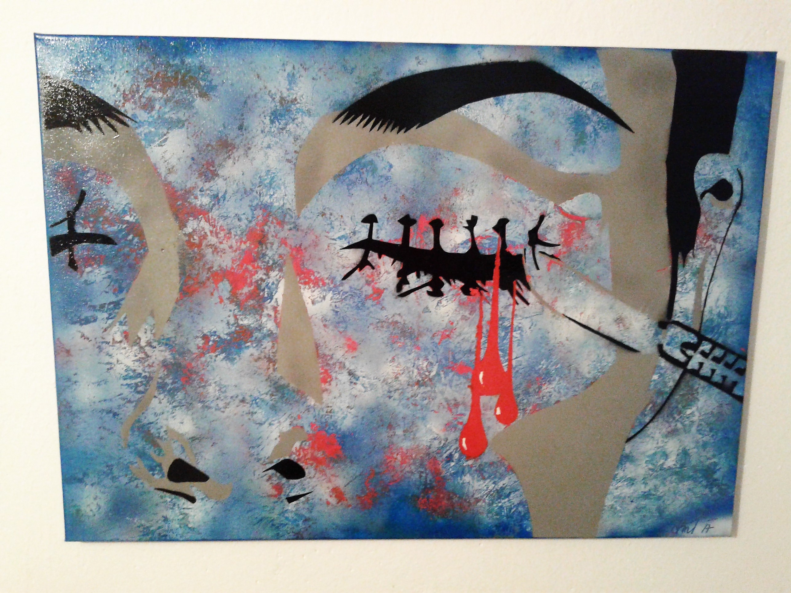 Stencil Art foto 4
