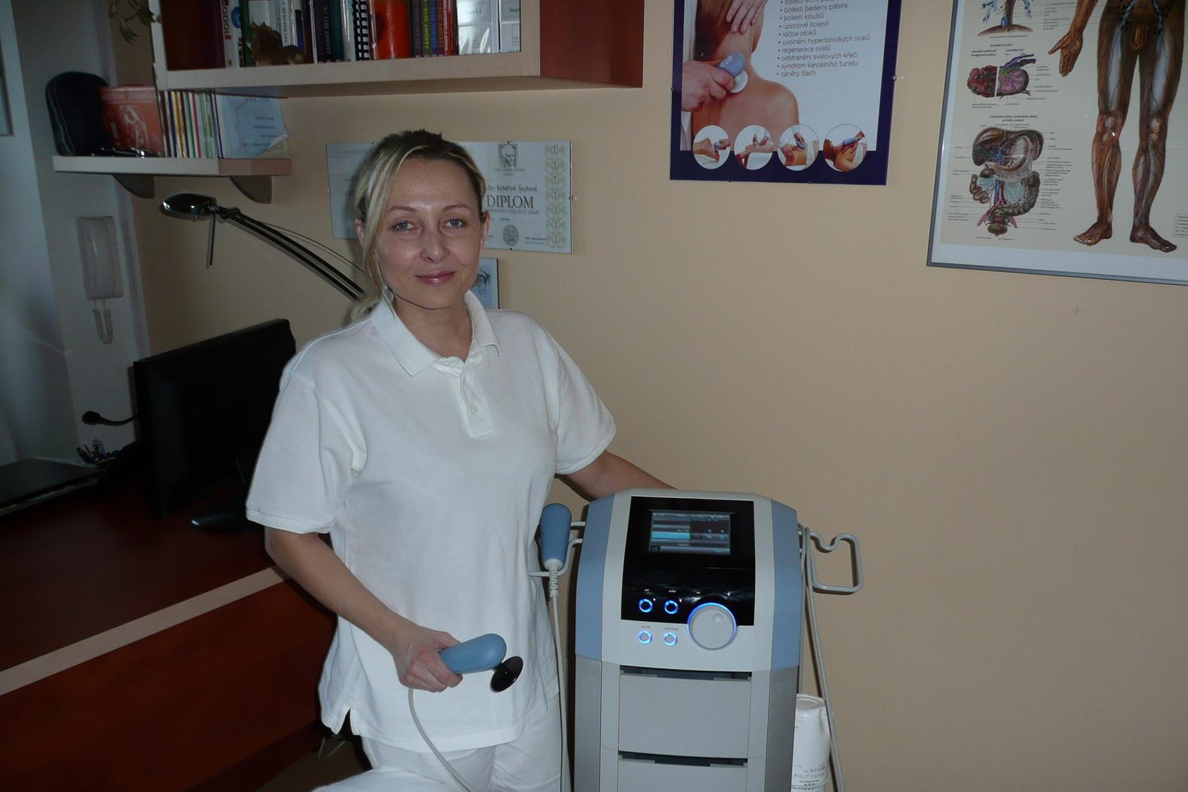 TR-Therapy, Tecar - jedinečné řešení bolesti
