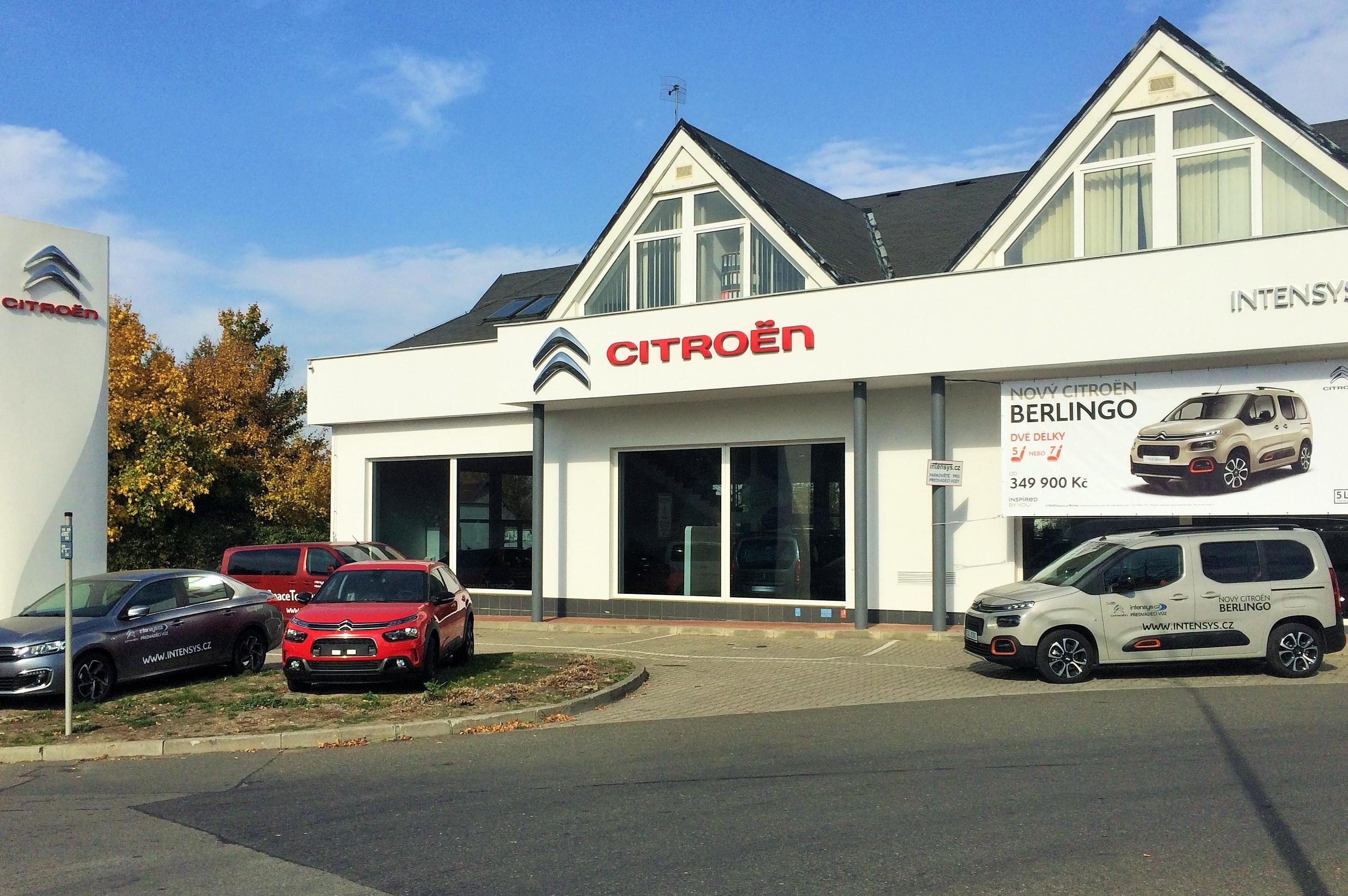 INTENSYS - CZ, s.r.o.
