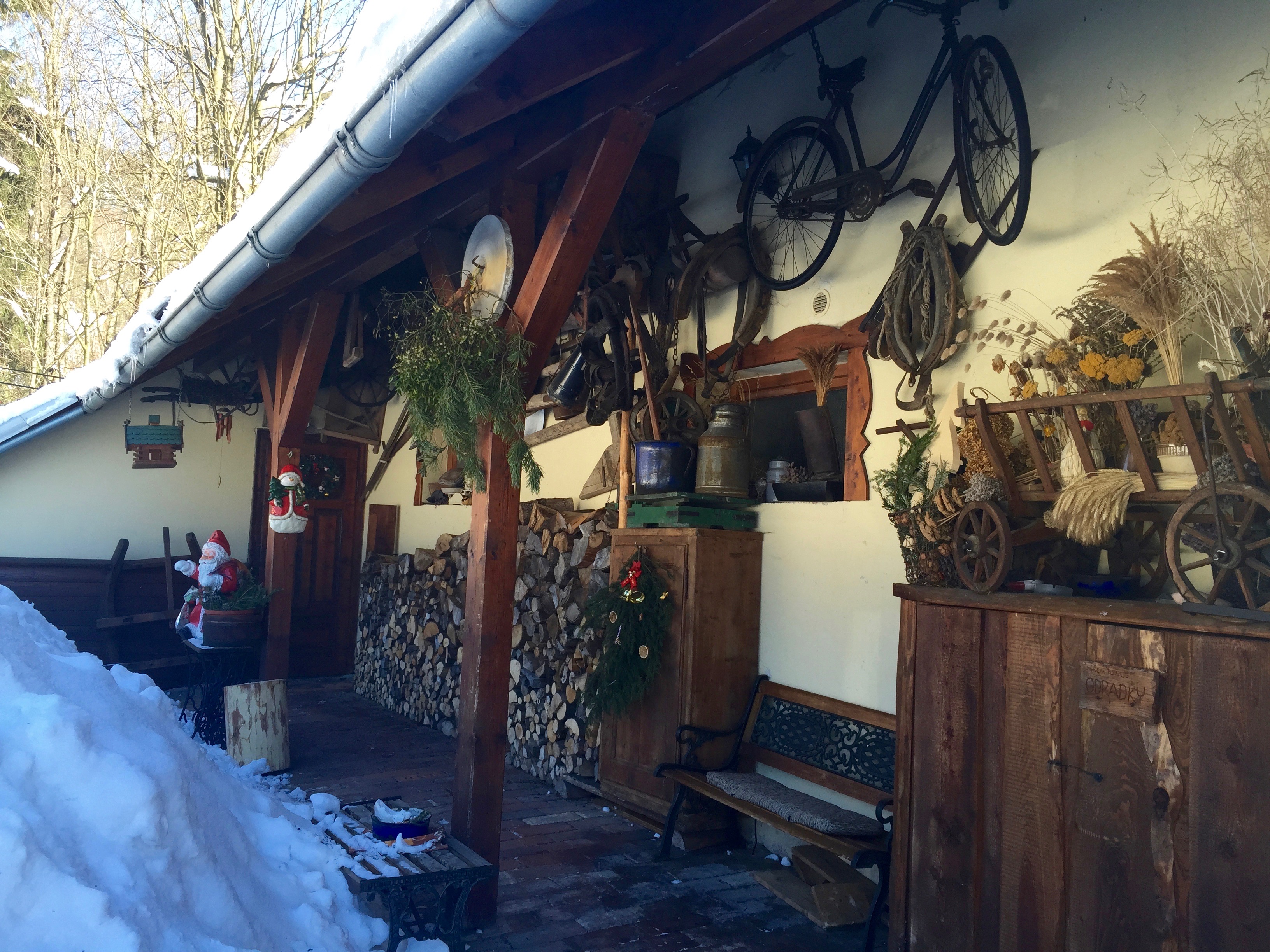 Chalupa U Potoka - Olga Barešová Pavlisová foto 2