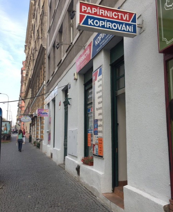 AAO kancelářské potřeby foto 3