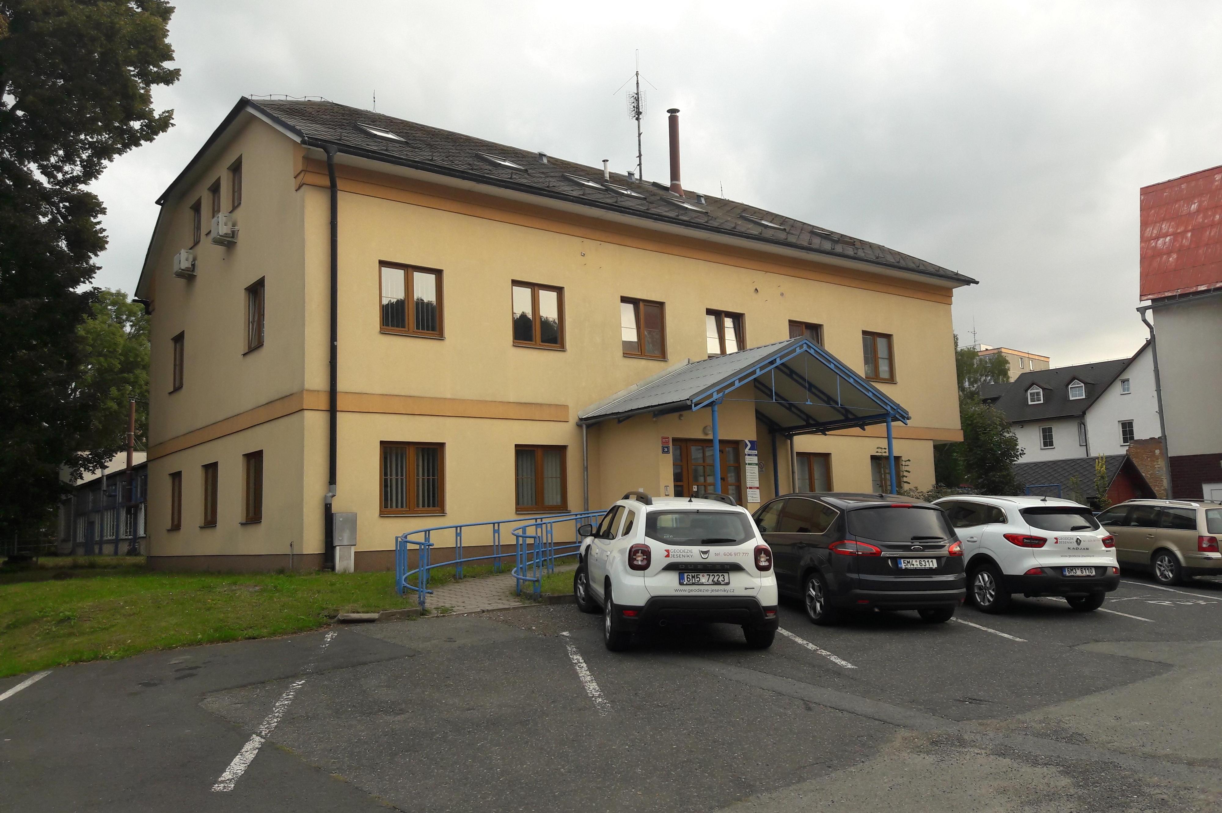 Geodézie Jeseníky s.r.o.