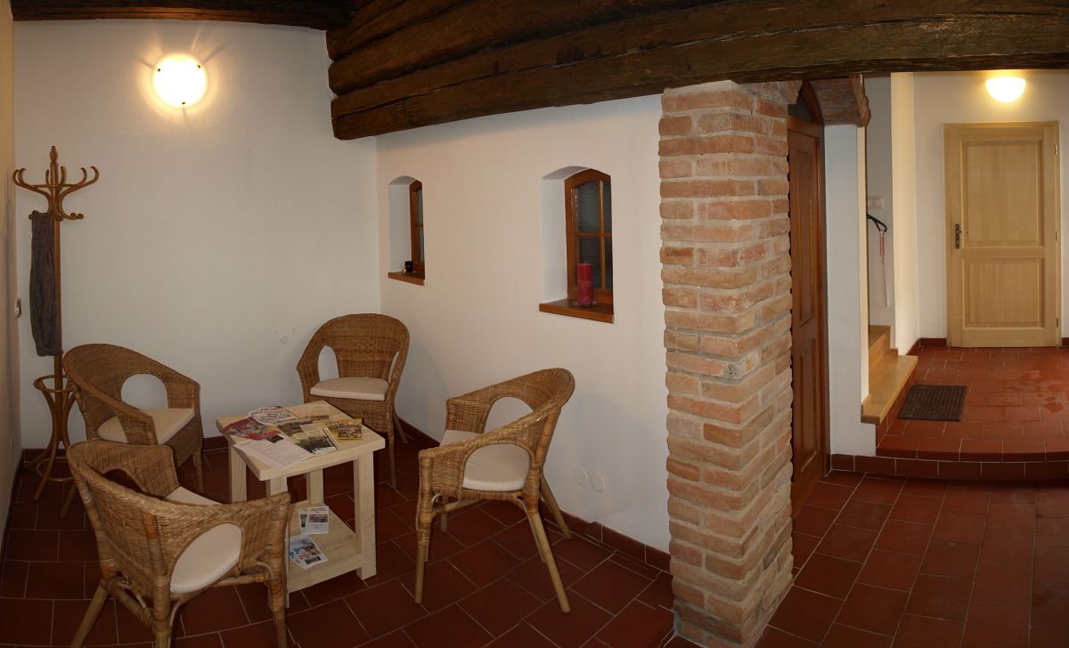 Penzion Hradební foto 2