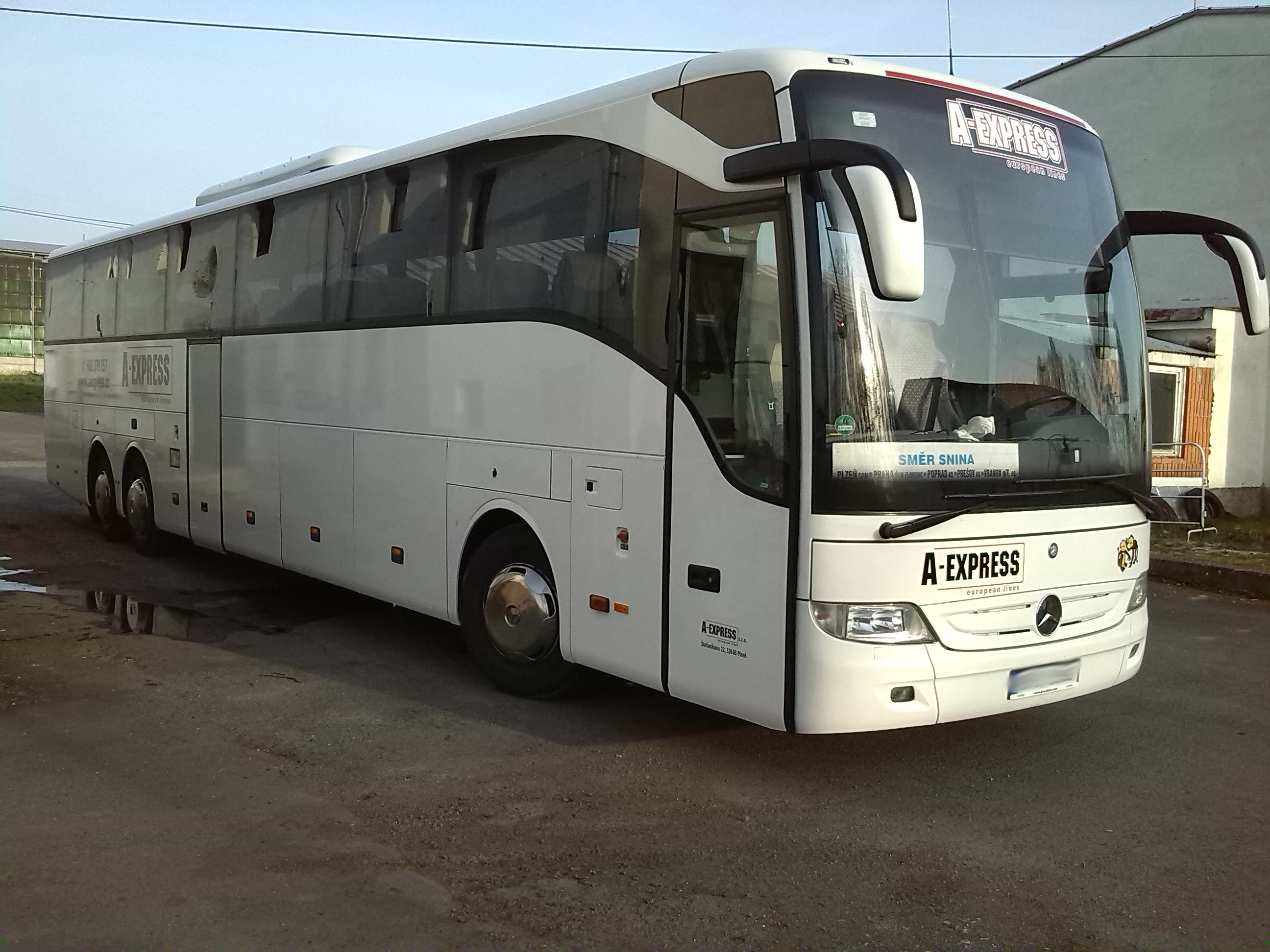 A-EXPRESS foto 2