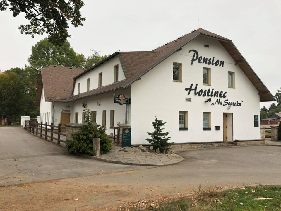 Pension a restaurace Na Soutoku