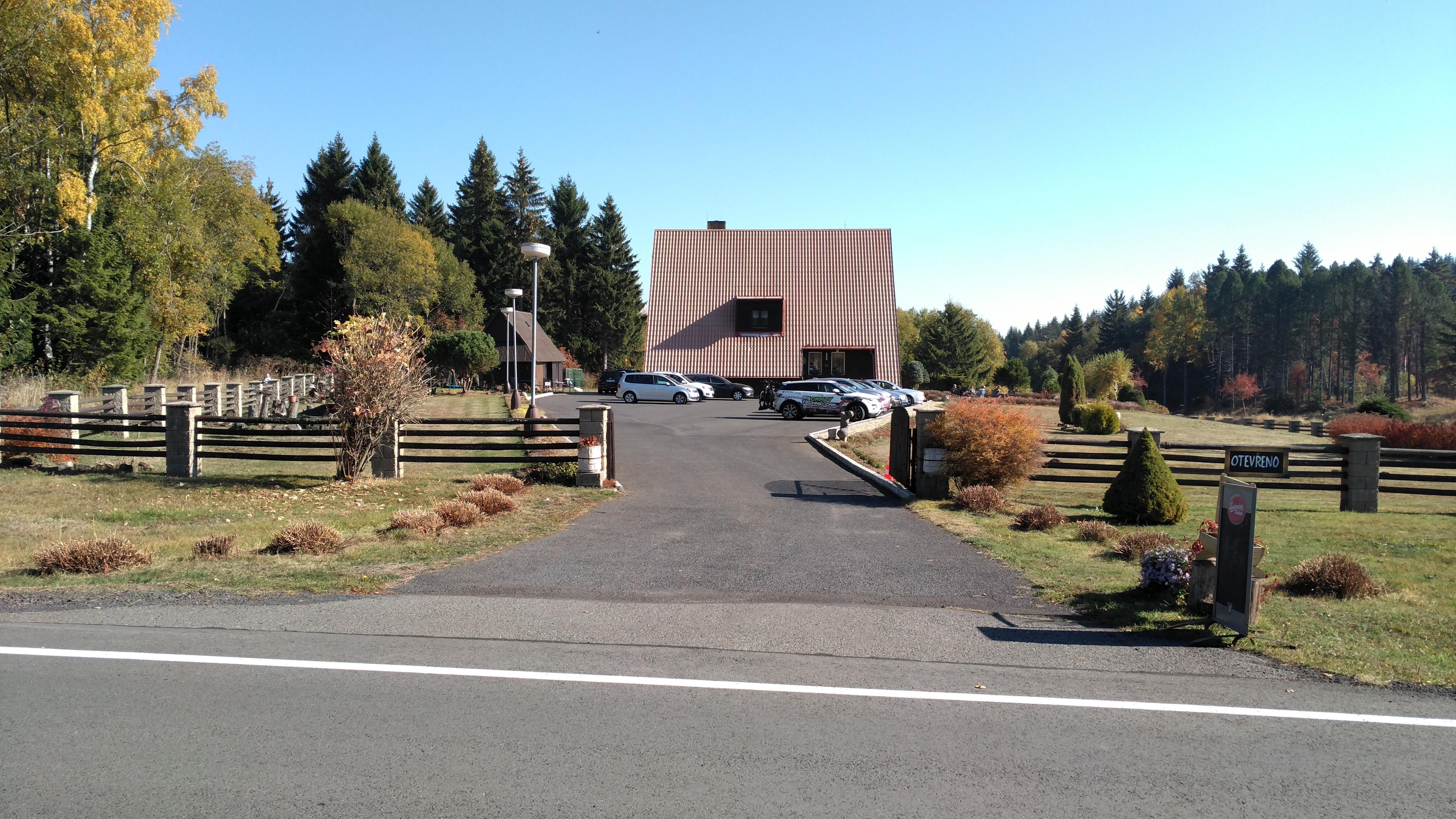 Restaurace Havlovka foto 4