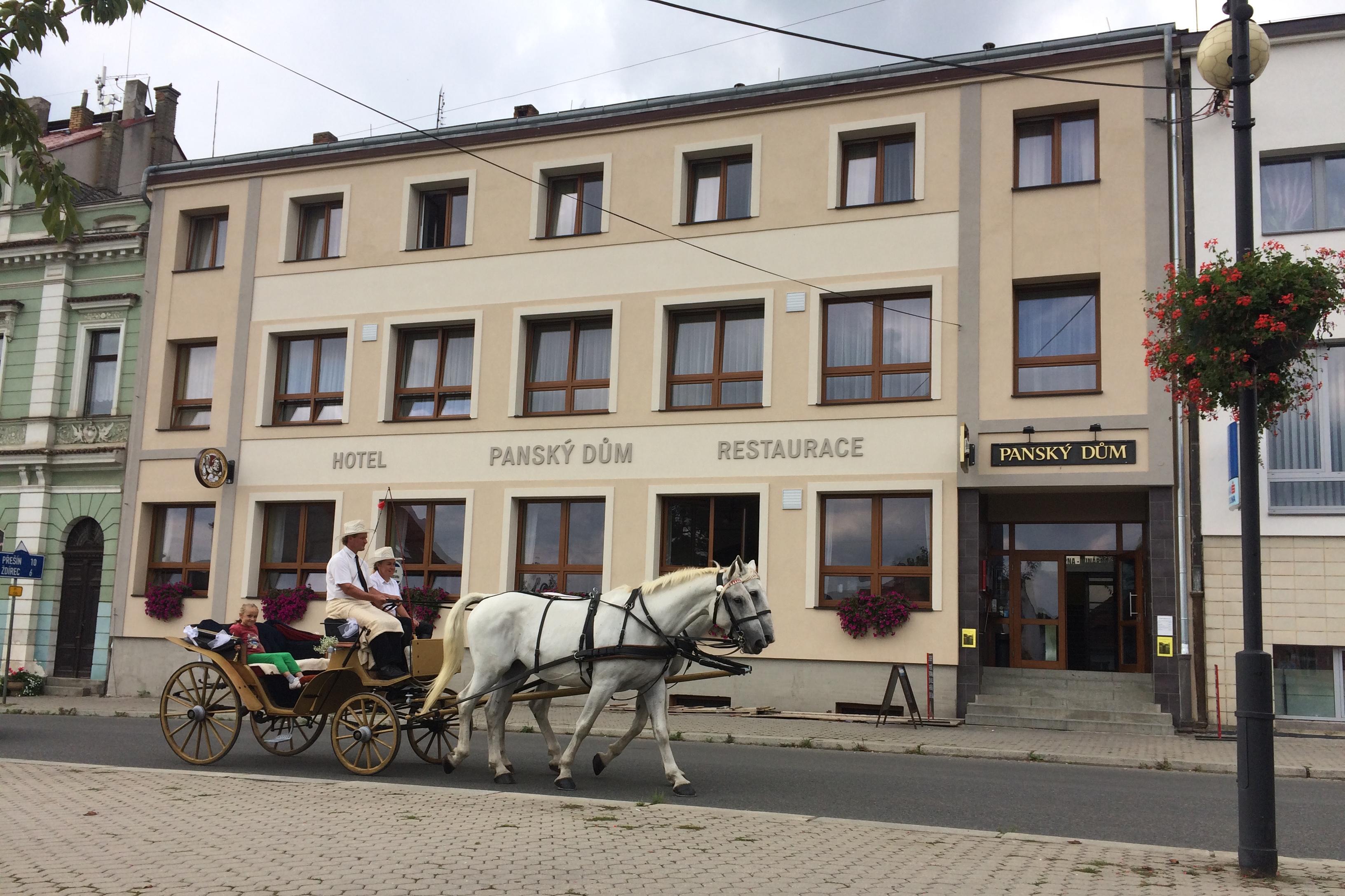 Hotel Panský dům