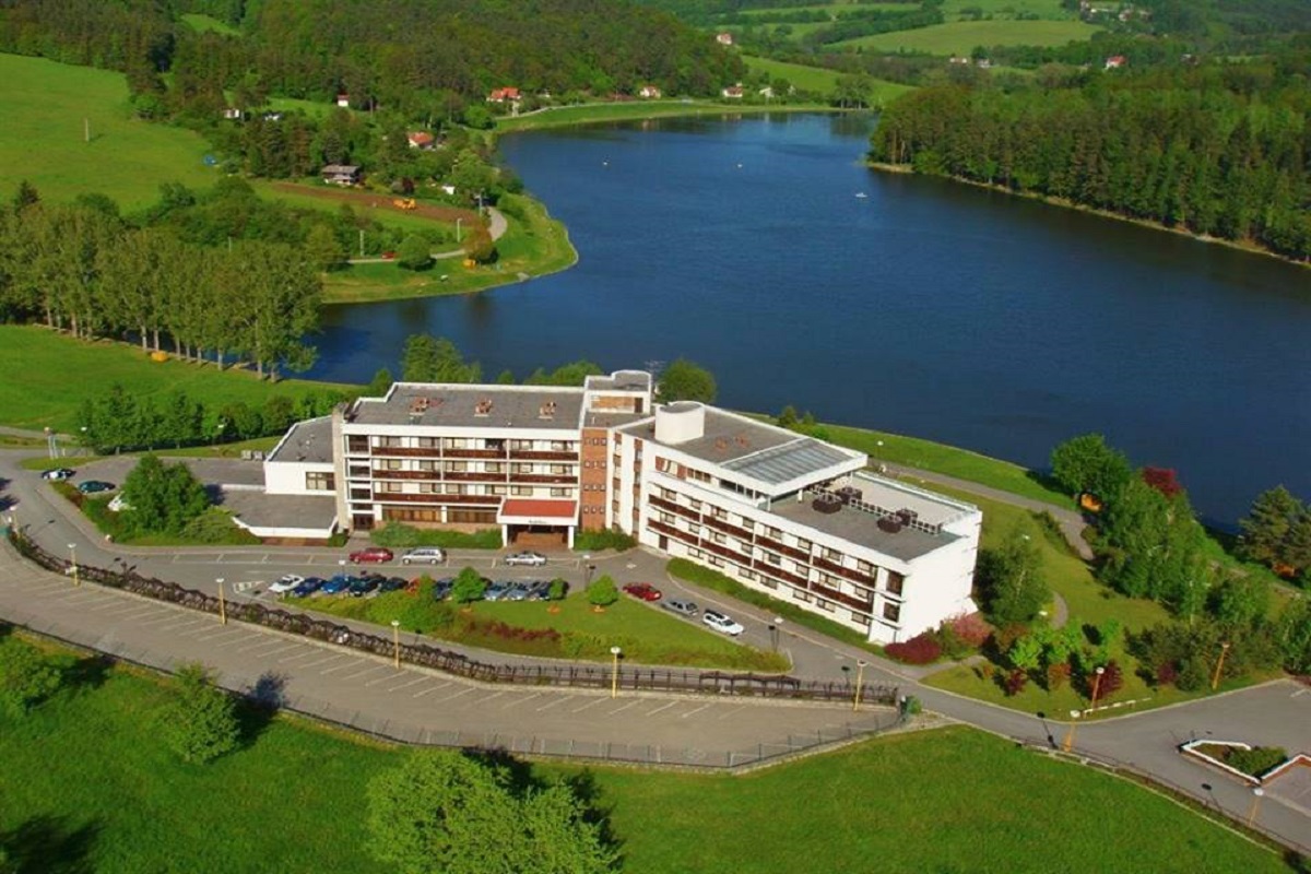 Hotel Adamantino Luhačovice