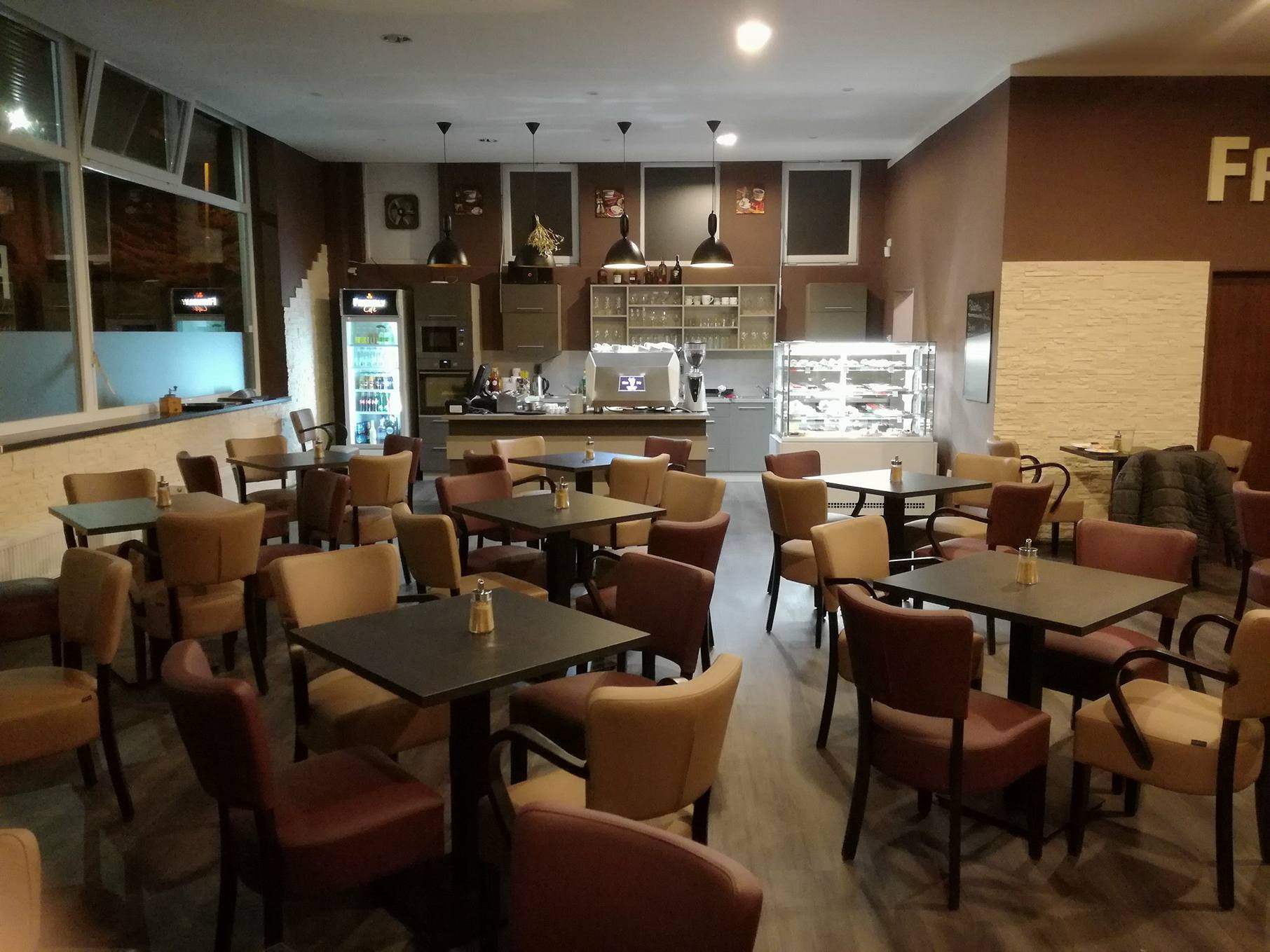 Friendly café foto 4