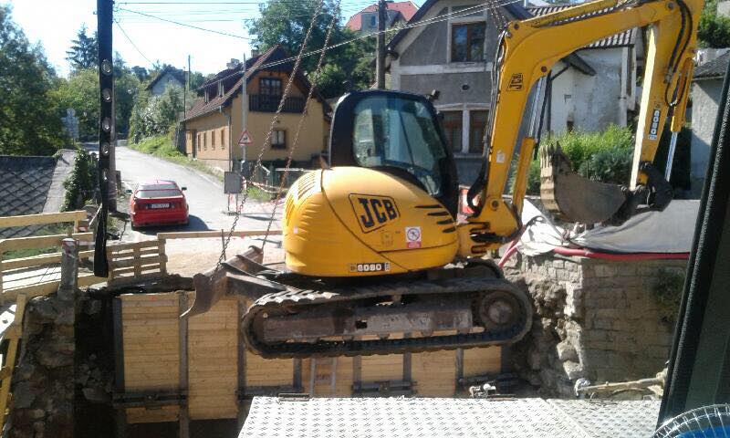 Autojeřáby Kliment foto 3