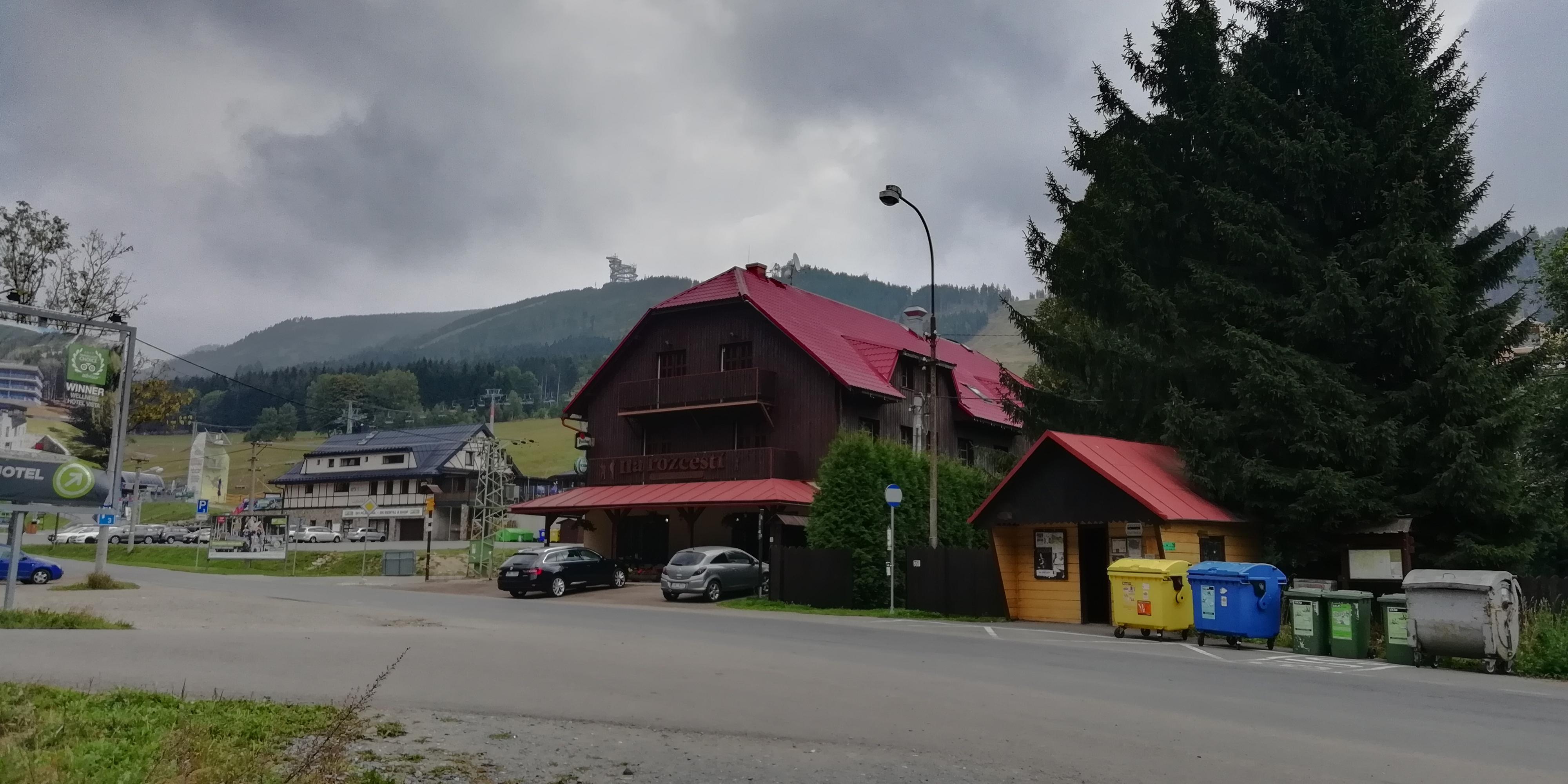 Restaurace Na Rozcestí foto 2