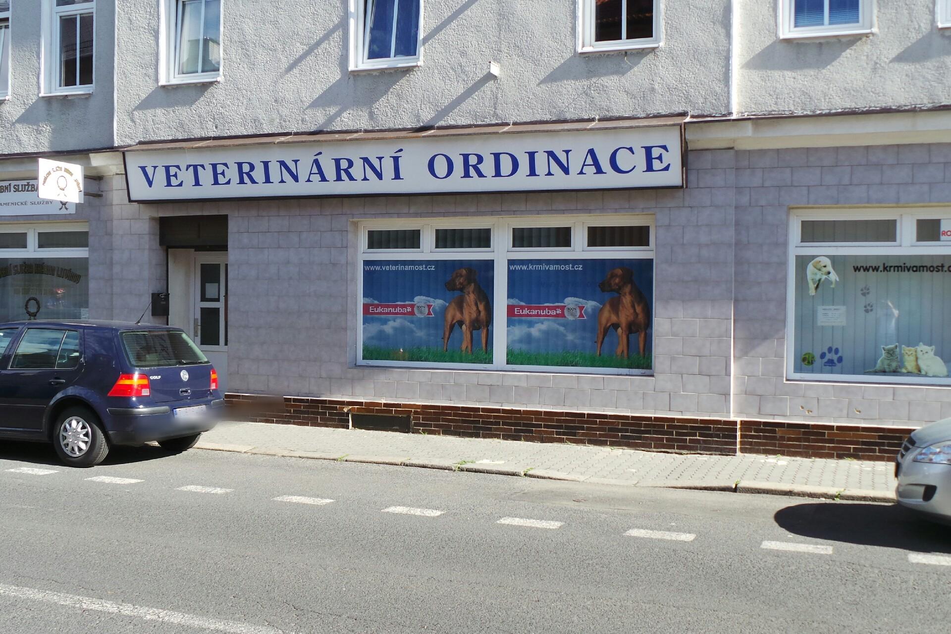 VeterinaMost, s.r.o.