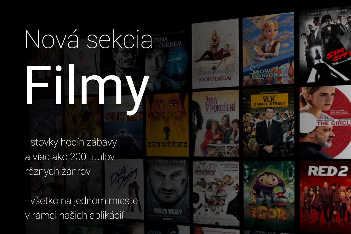 SledováníTV - nabízíme archiv filmů