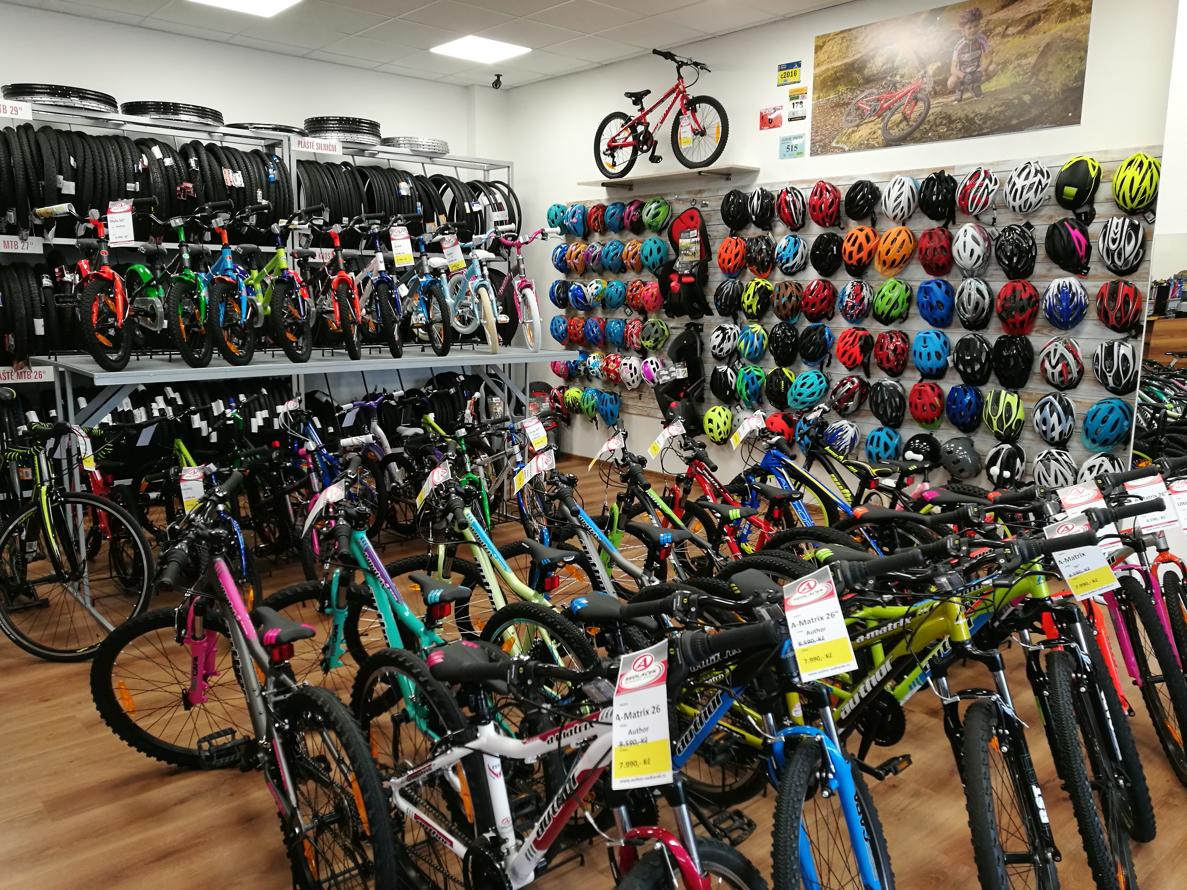 Sedláček Author Bike Centrum foto 3