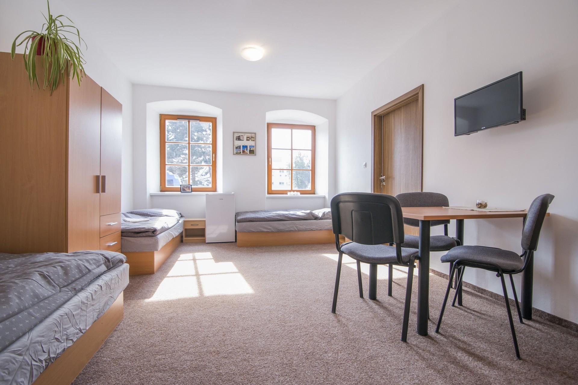 Levné ubytování Smiřice