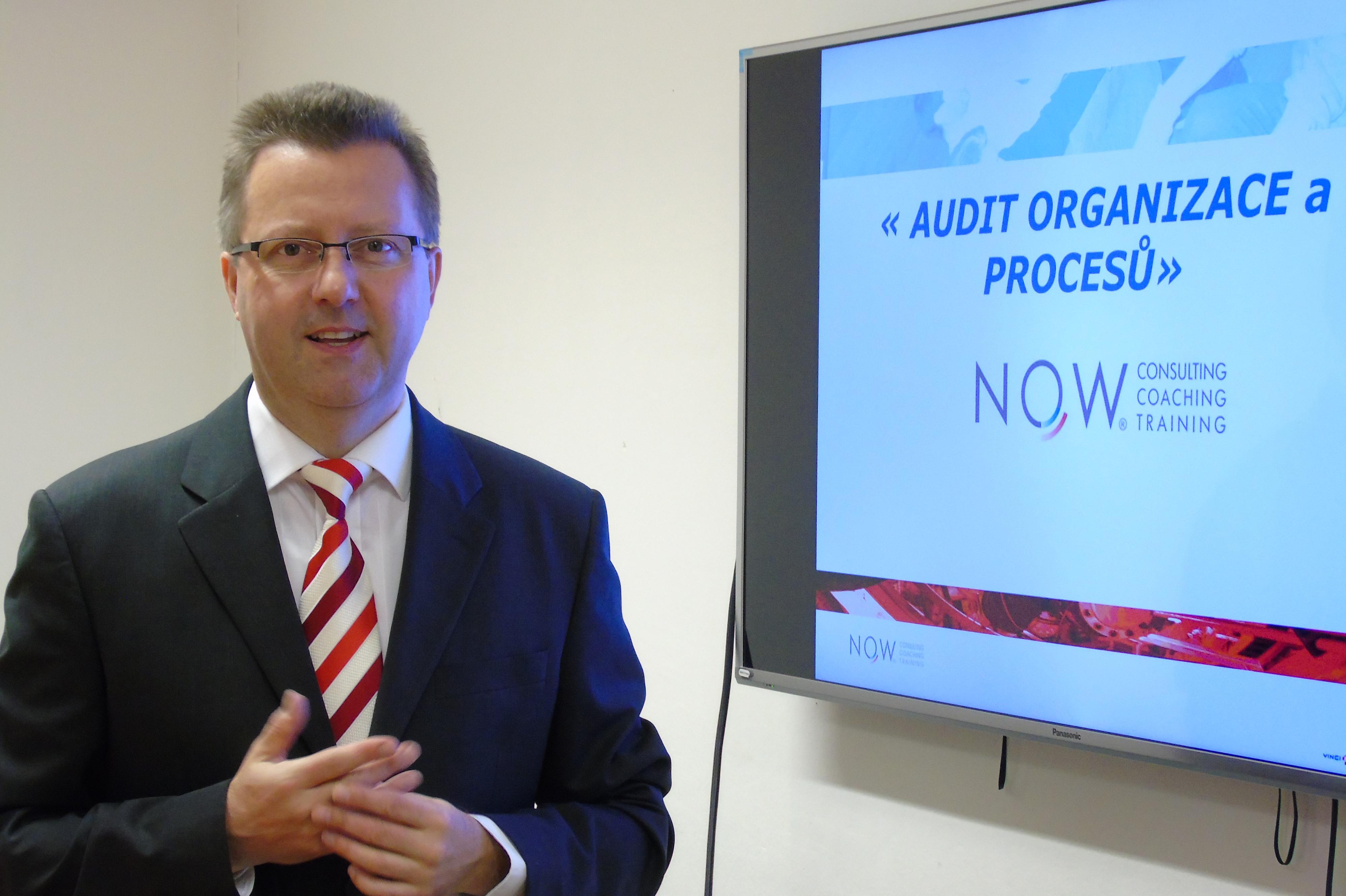 NOW CONSULTING s.r.o.