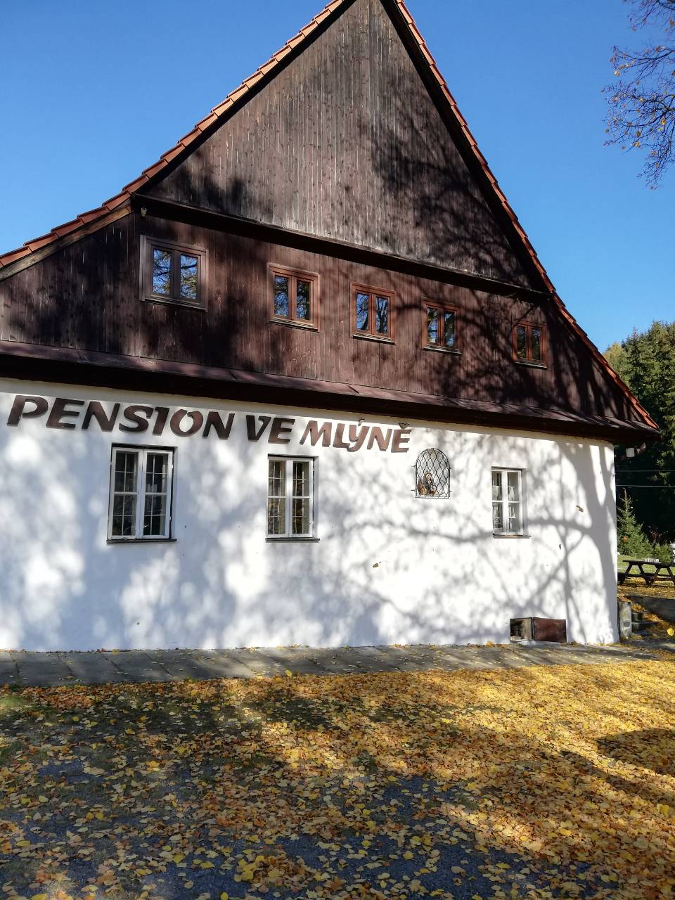 Pension ve Mlýně foto 2