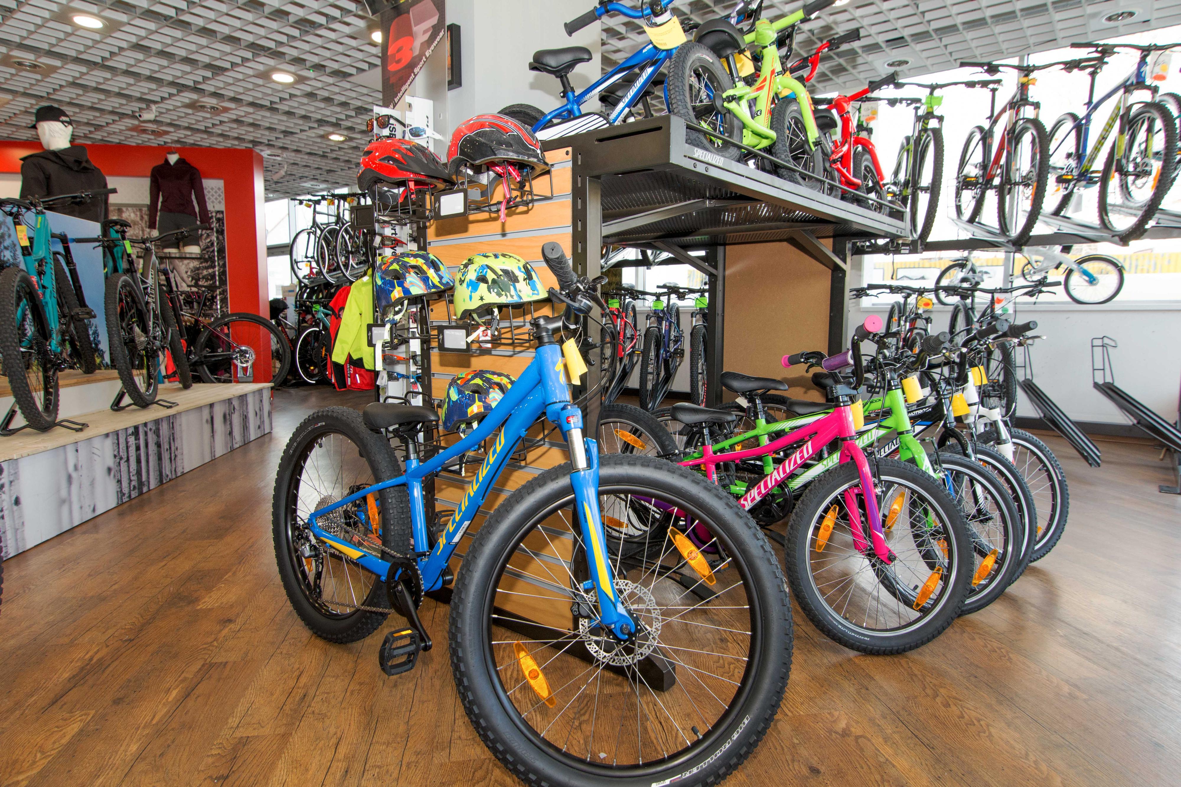 Specialized Concept Store Plzeň - Cyklo Vondráček foto 6