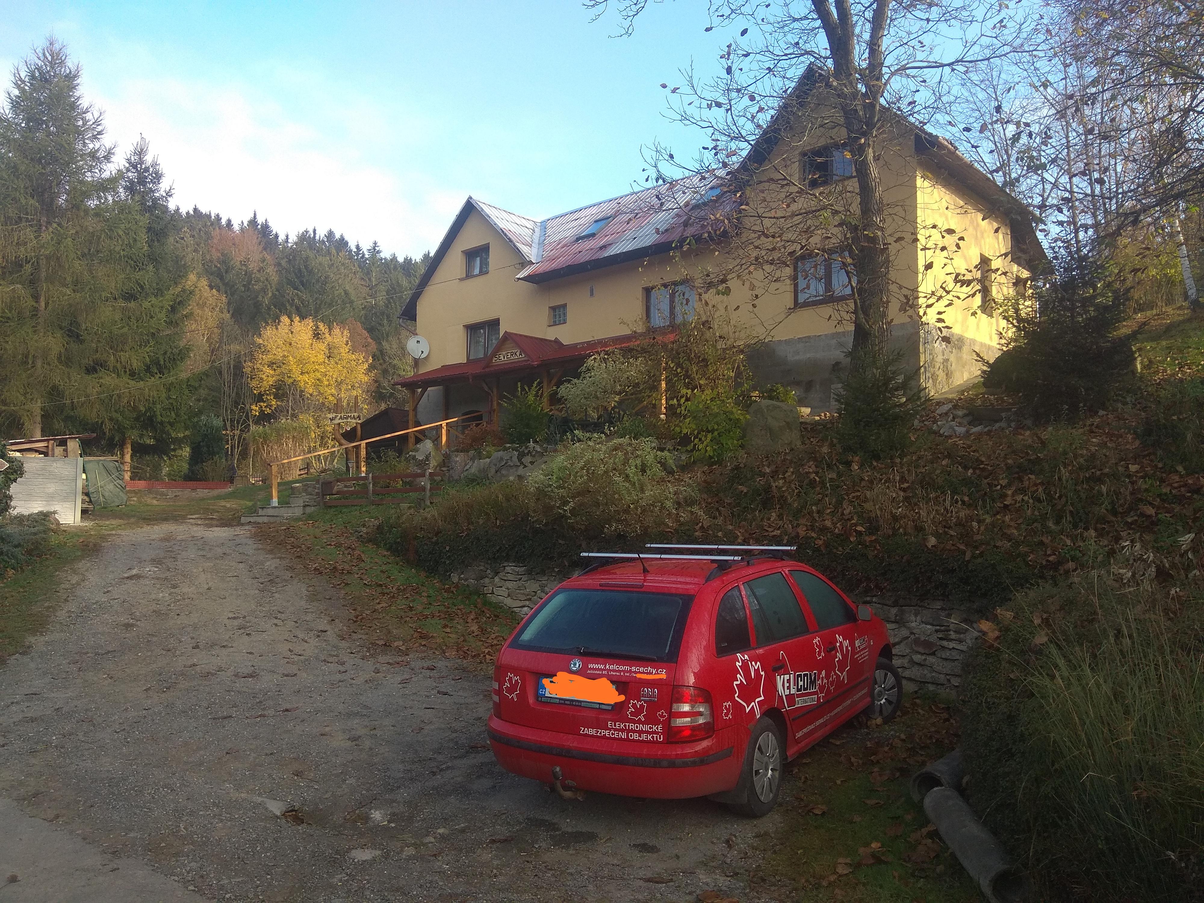 Farma Severka foto 4