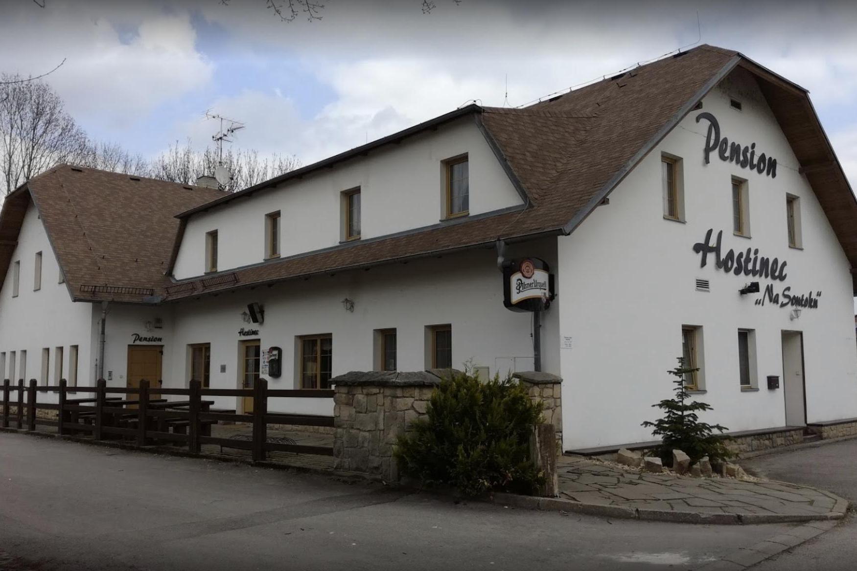 Pension a restaurace Na Soutoku