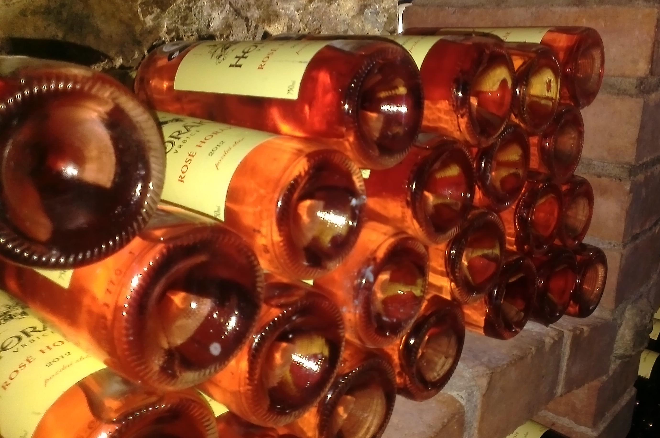 Putování za bobulemi