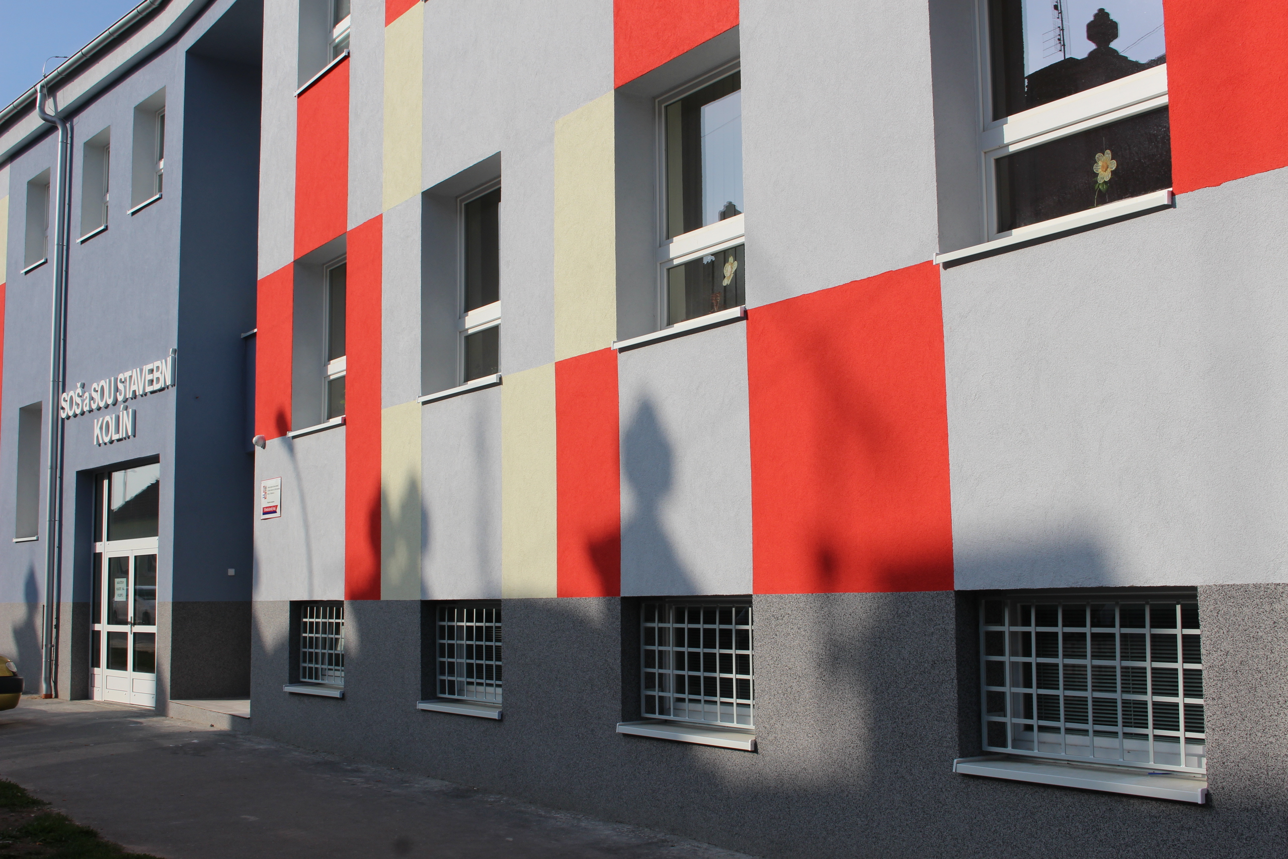 Střední odborná škola stavební a Střední odborné učiliště stavební, Kolín II, Pražská 112 foto 5