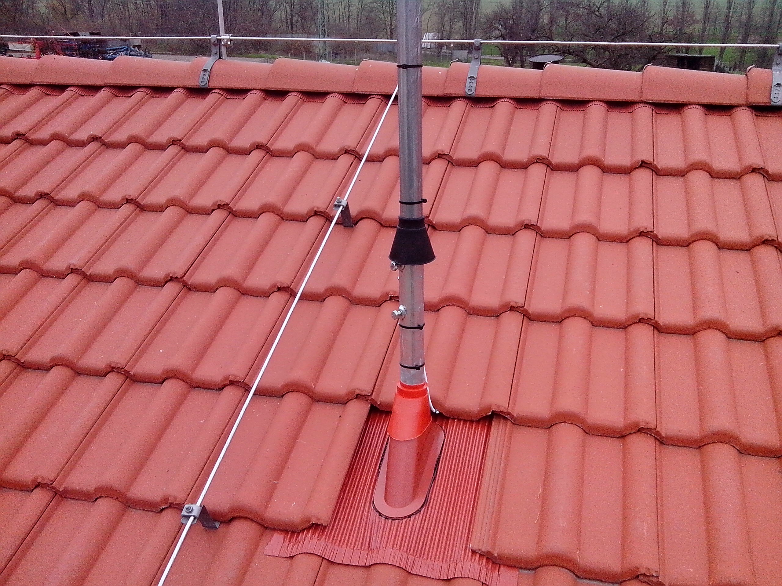 Antény a satelity Petr Strejc foto 4