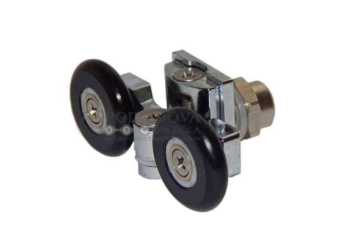 Pojezdová kolečka ke sprchovým koutům foto 2