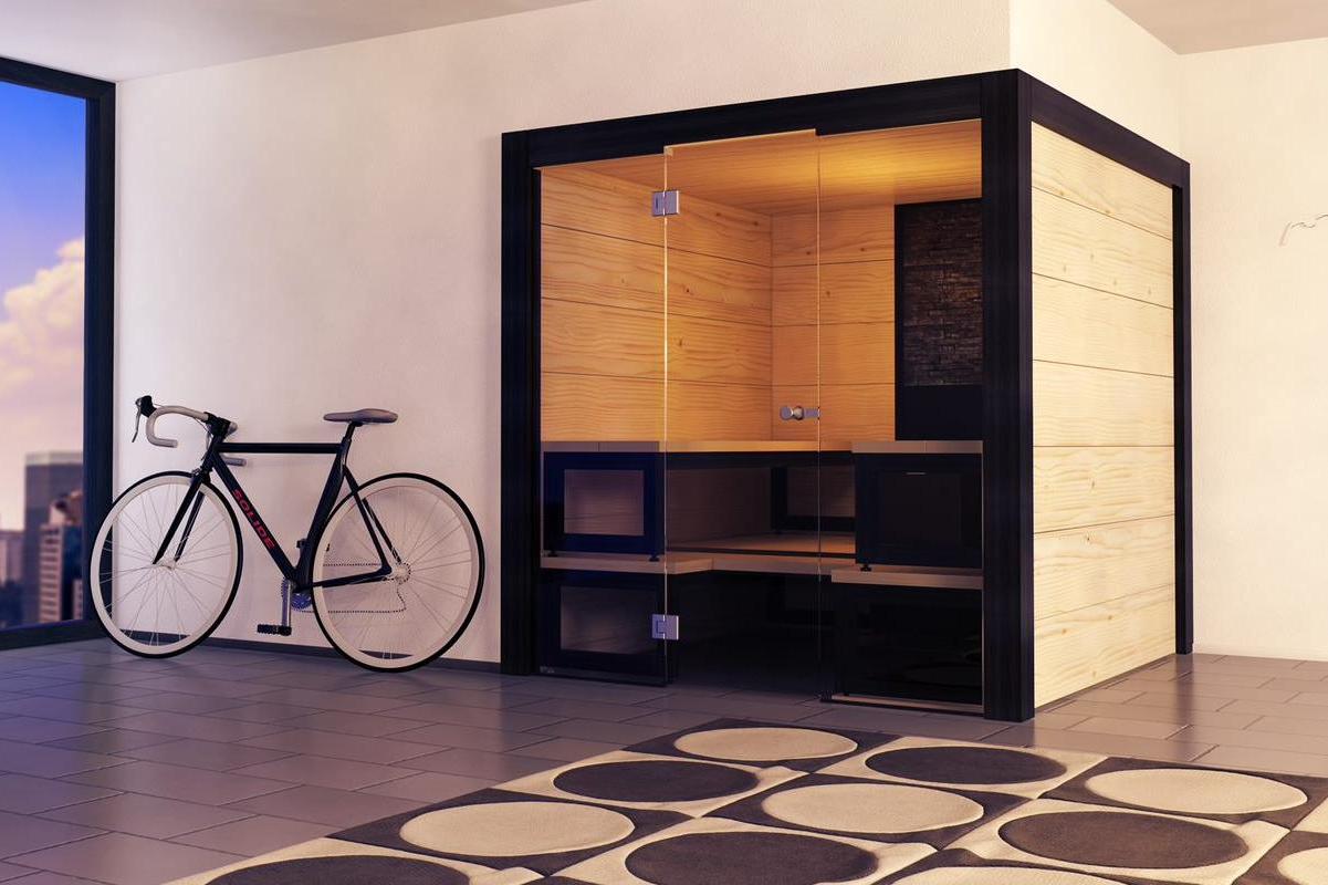 Finskasauna.cz - Showroom