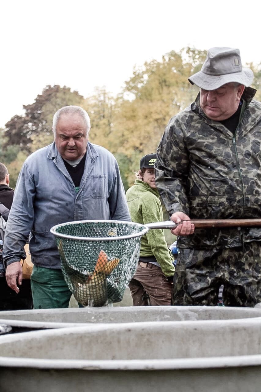 ČRS MO ÚJEZD NAD LESY foto 6