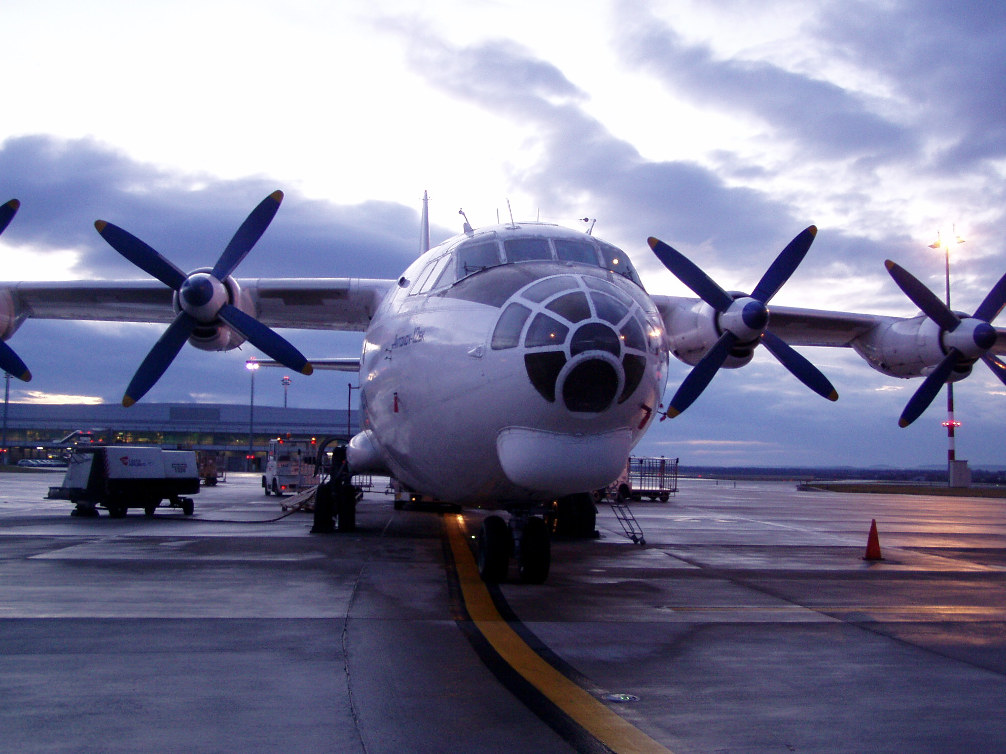 Air Transport Solutions foto 2