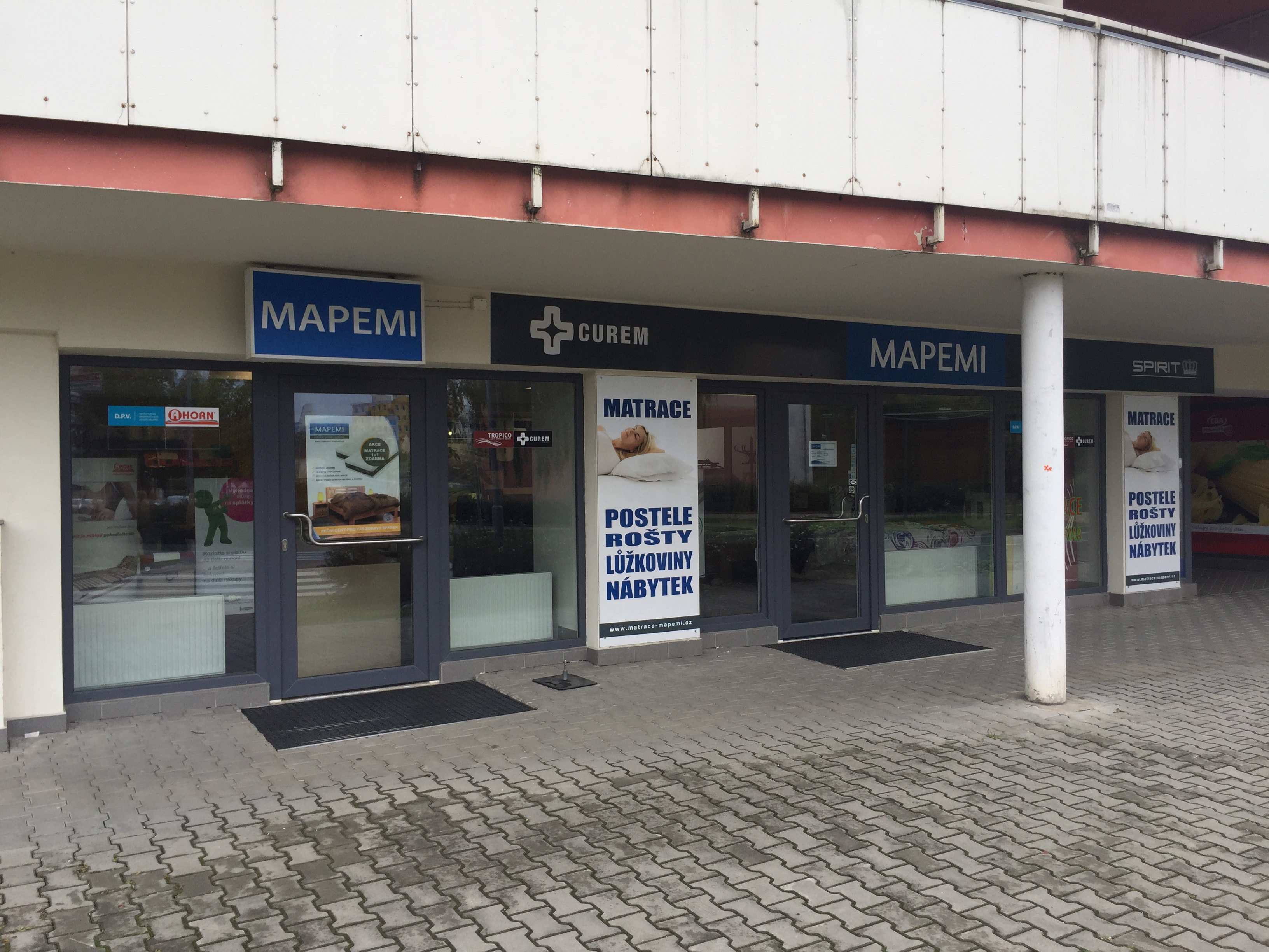 MAPEMI - matrace, postele, lůžkoviny foto 5