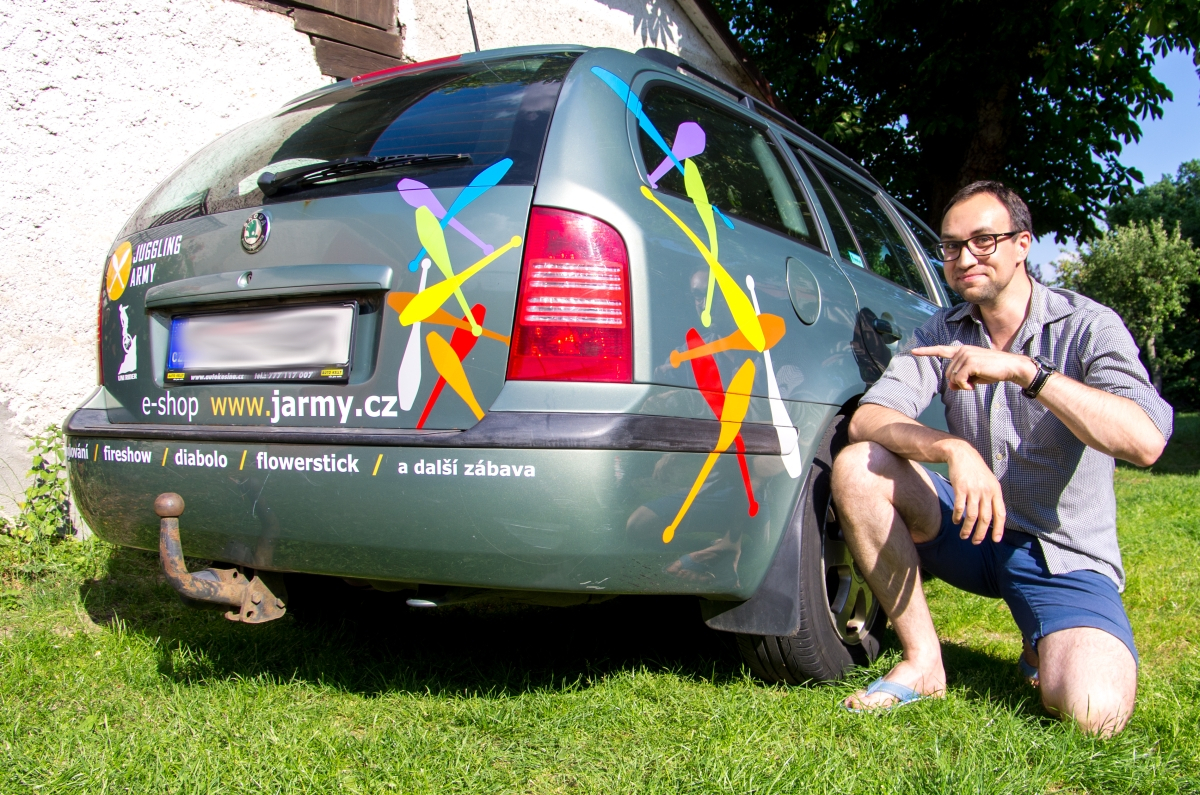 Jarmy.cz - Juggling Army foto 2