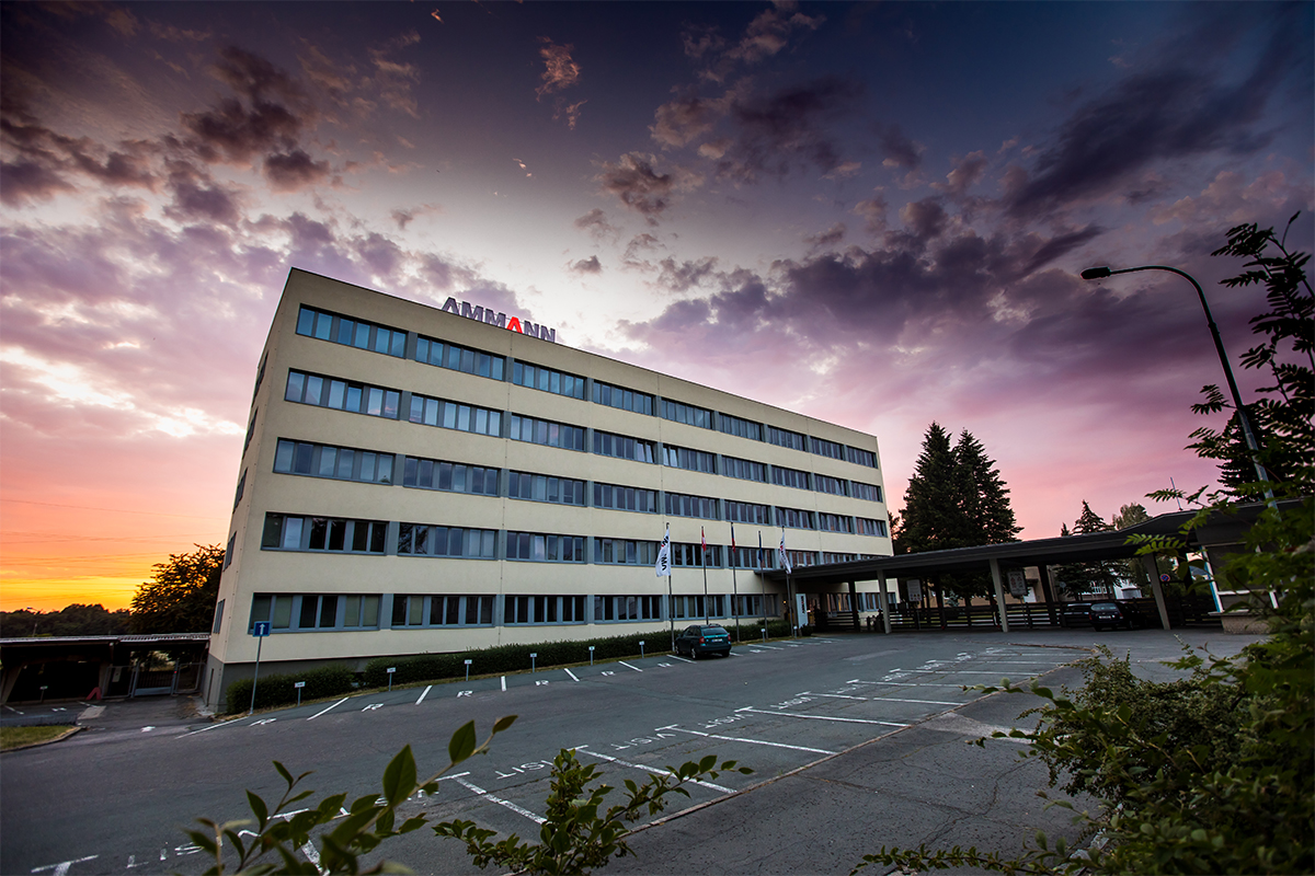 Ammann Czech Republic s.r.o.