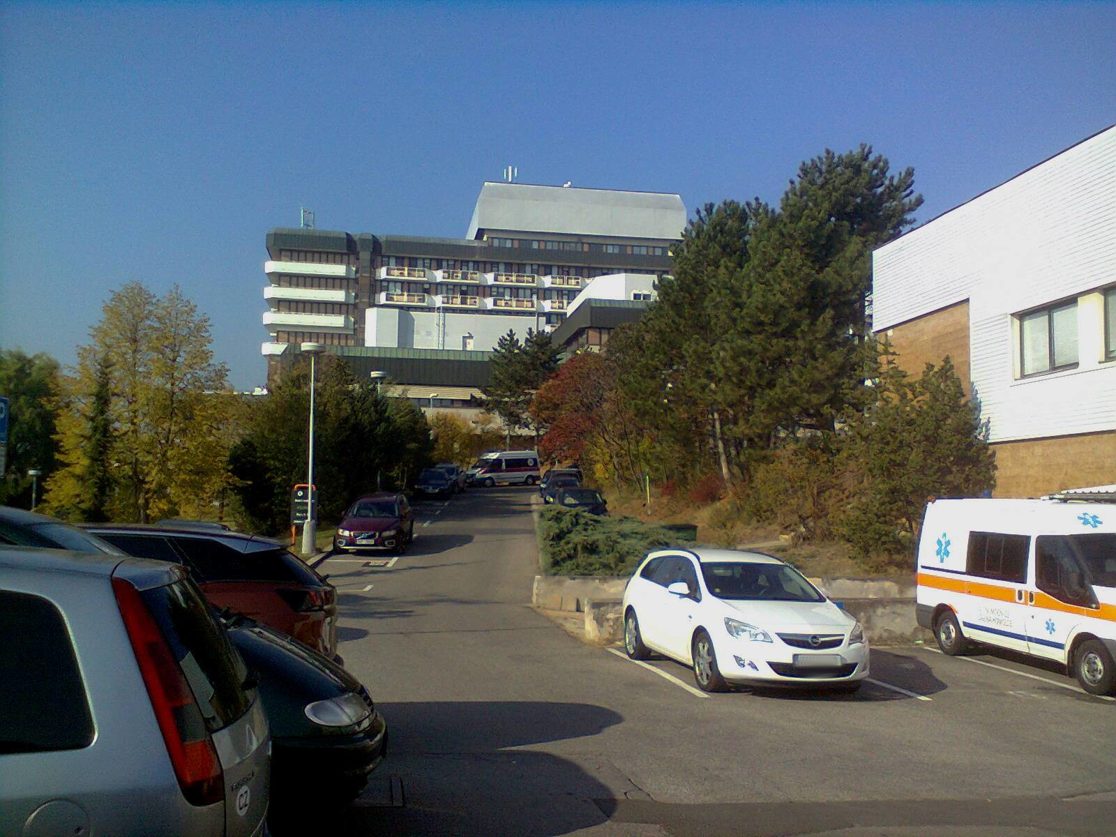 Fakultní nemocnice Motol a Homolka, pracoviště Homolka foto 3