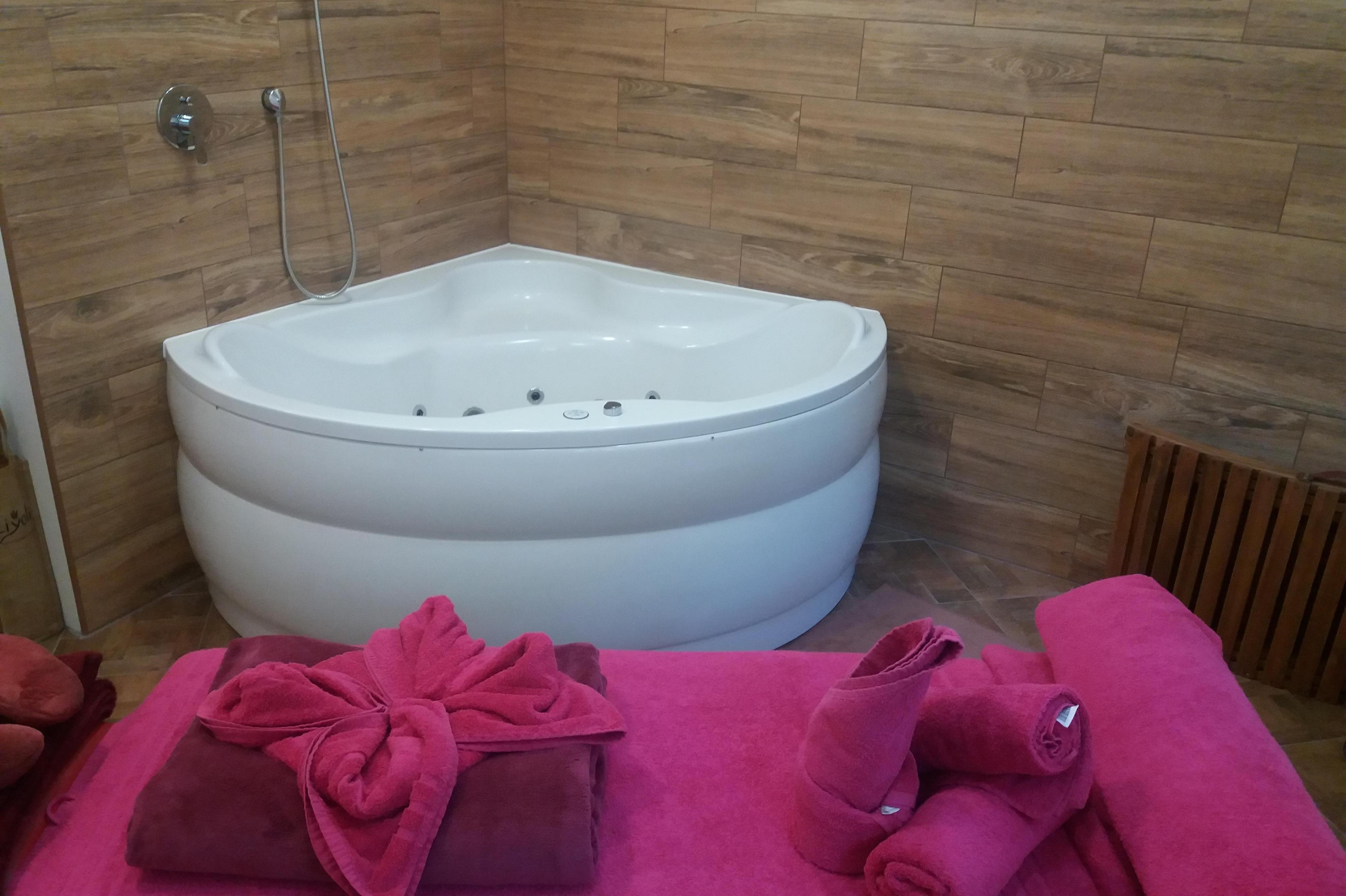 Wellness U Třeboňské madony