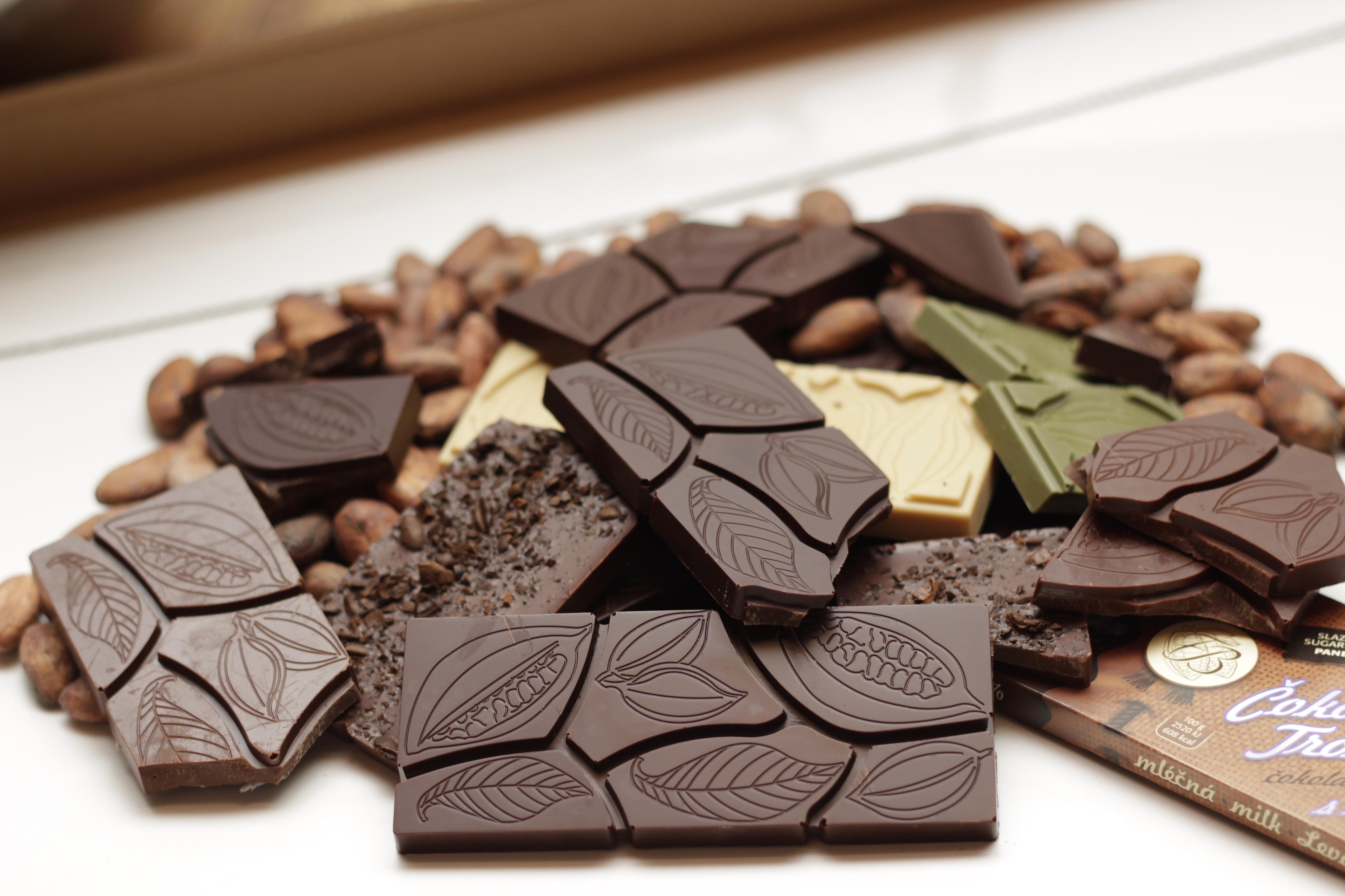 Čokoládovna Troubelice