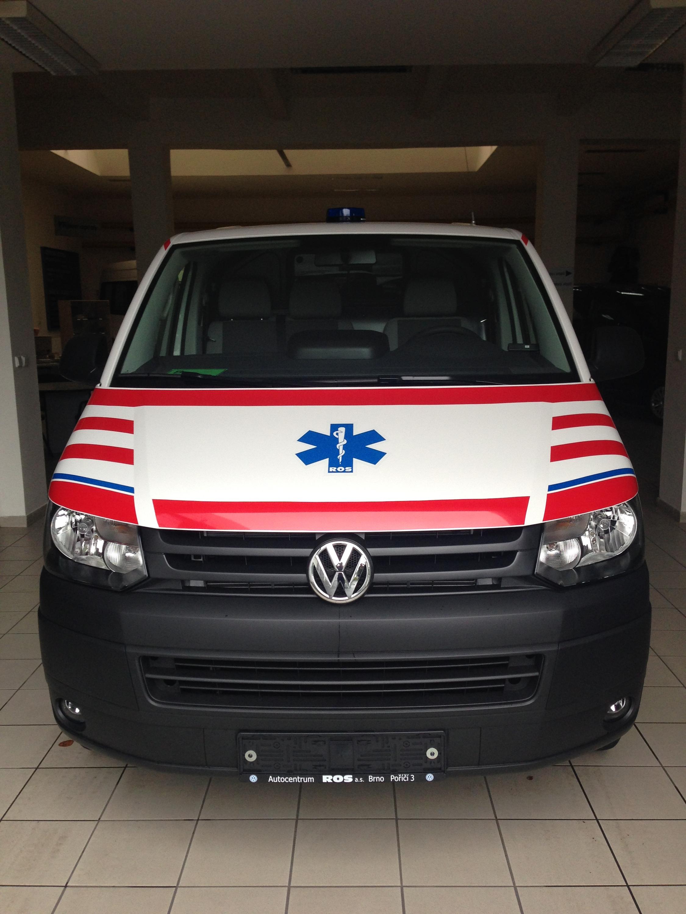 Hurtsan s.r.o -  Dopravní zdravotní služba foto 2