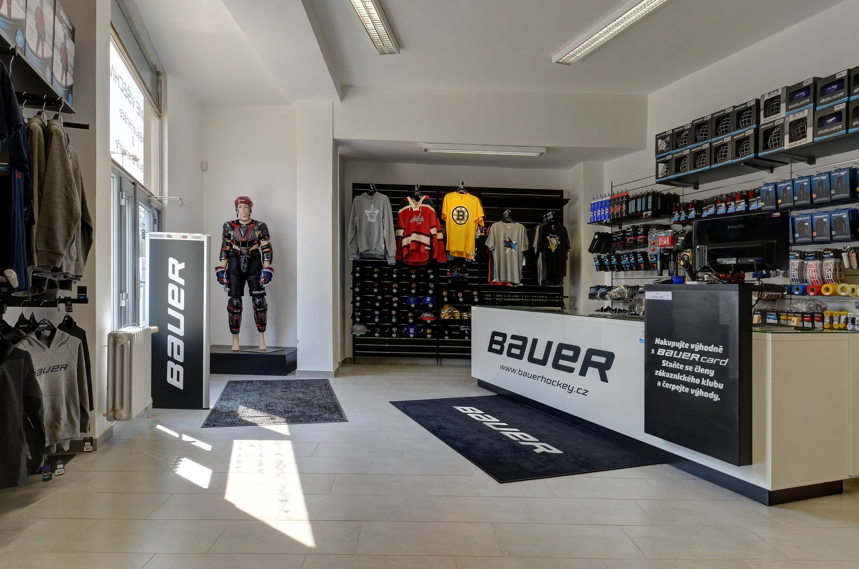 Bauer Hockey Shop foto 3