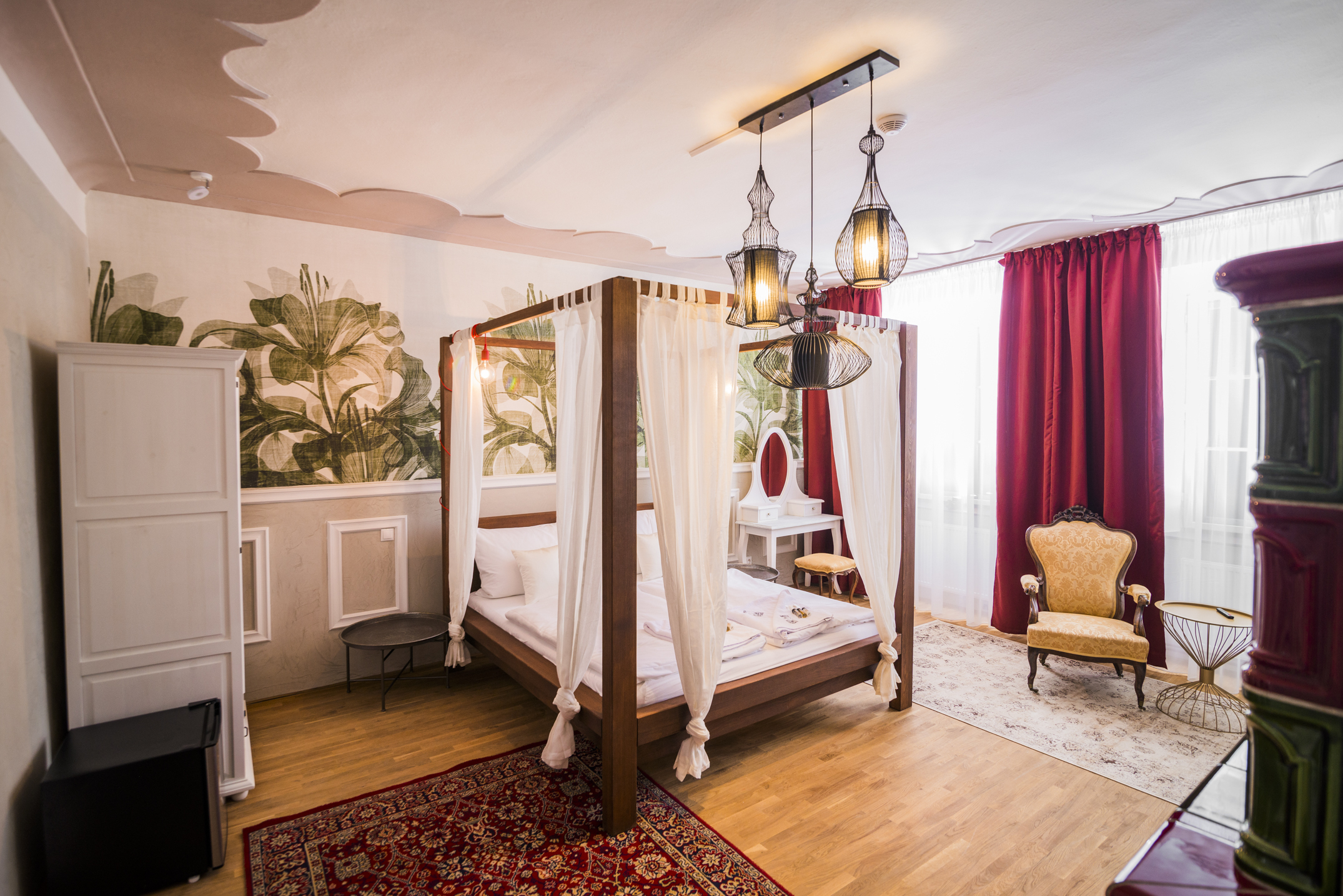 Hotel Krumlovská pohádka foto 2