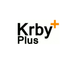 Logo obchodu KRBY Plus